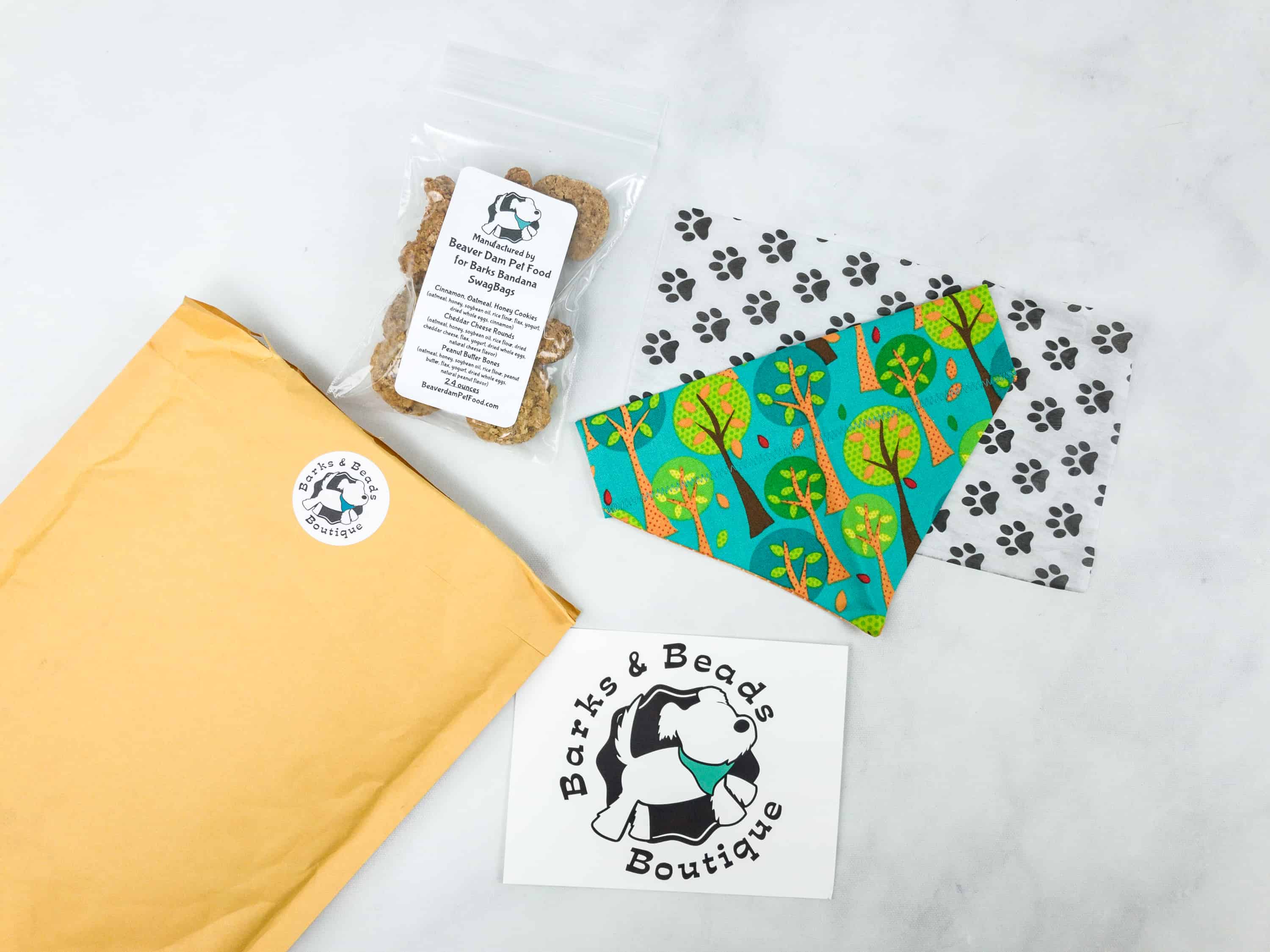 Barks & Beads Subscription Box Review & Coupon – May 2018