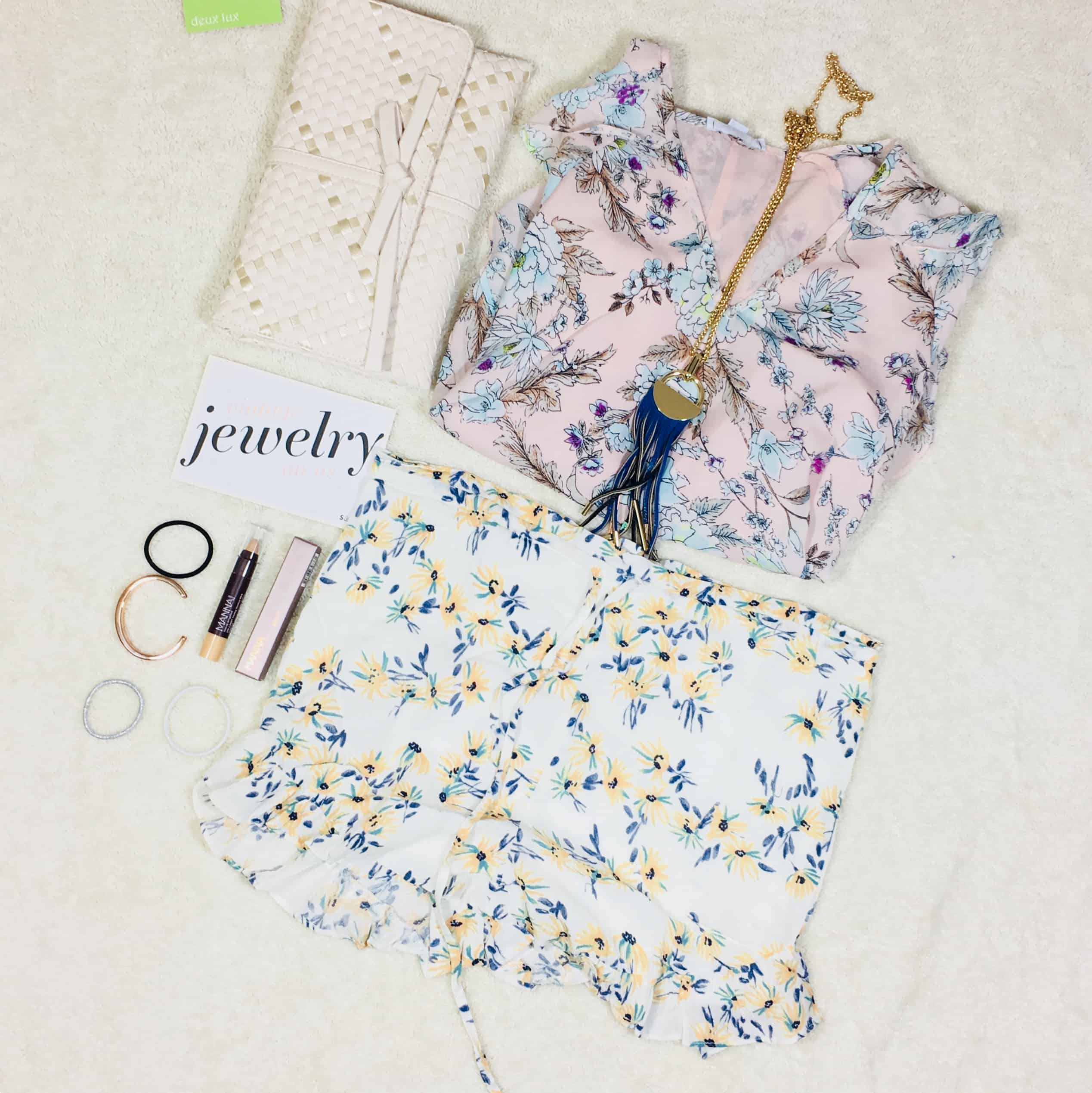 My Fashion Crate May 2018 Subscription Box Review