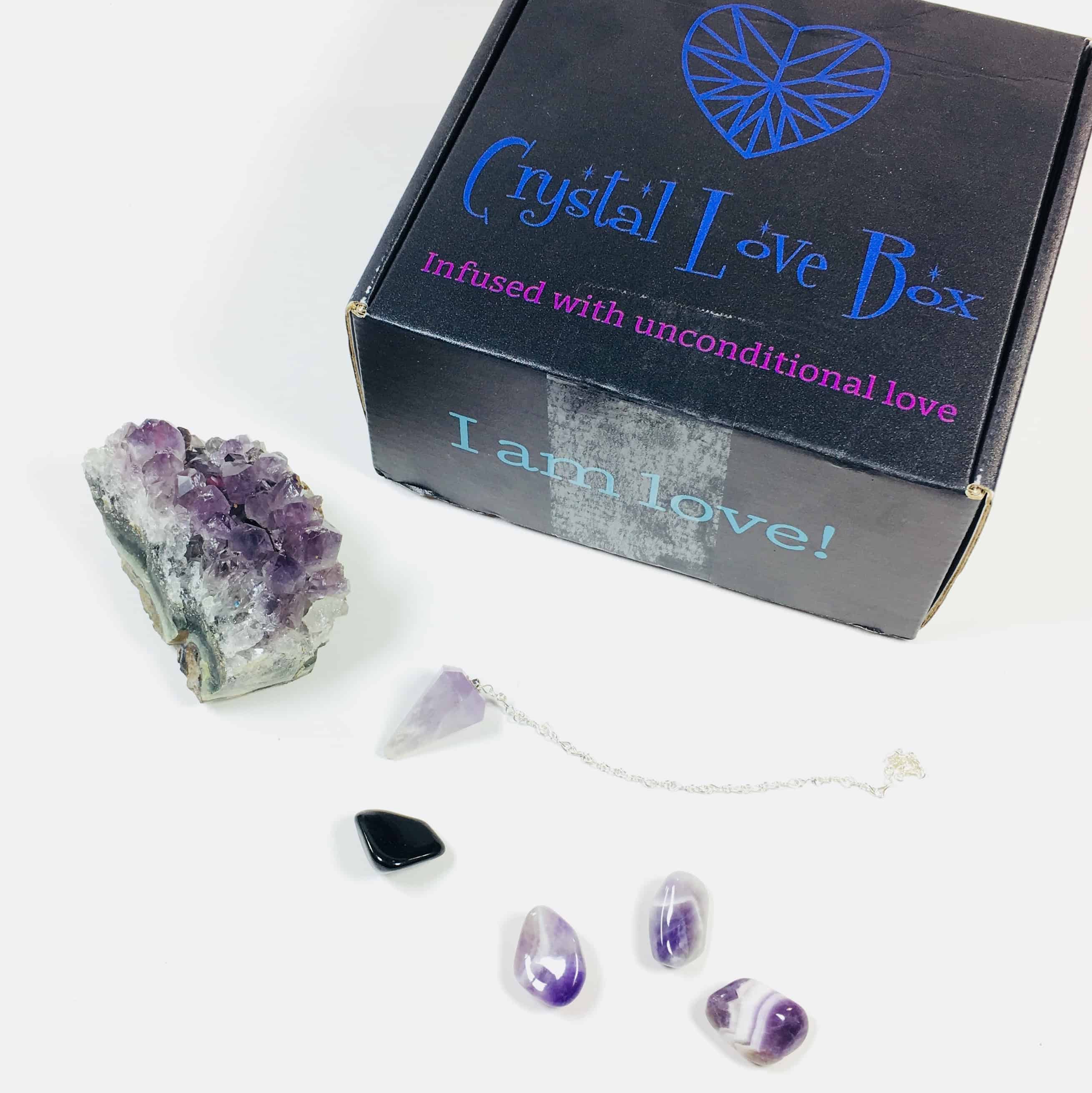 Epiphany Healing Arts Crystal Love Box May 2018 Subscription Box Review + Coupon