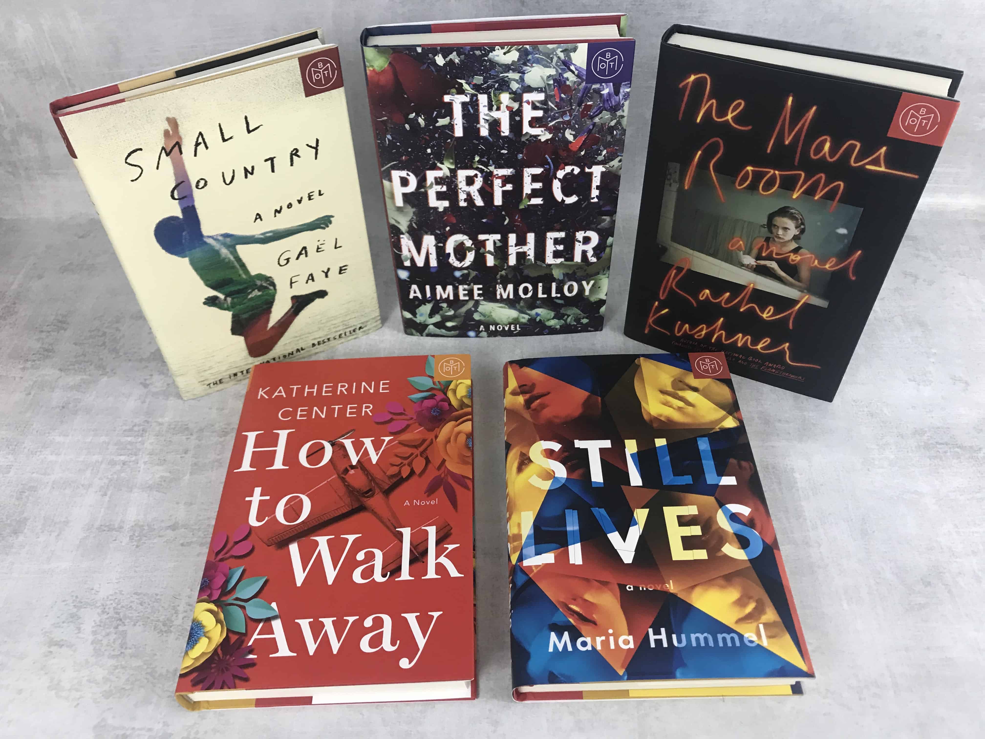 Book of the Month May 2018 Subscription Box Review + FREE Book Coupon