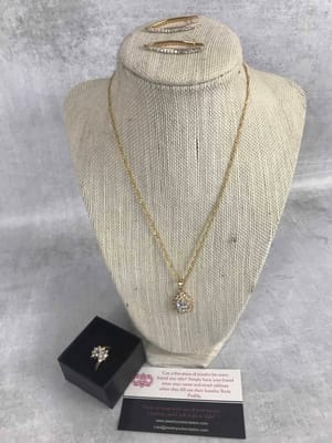 Jewelry Subscription May 2018 Subscription Box Review + Coupon!