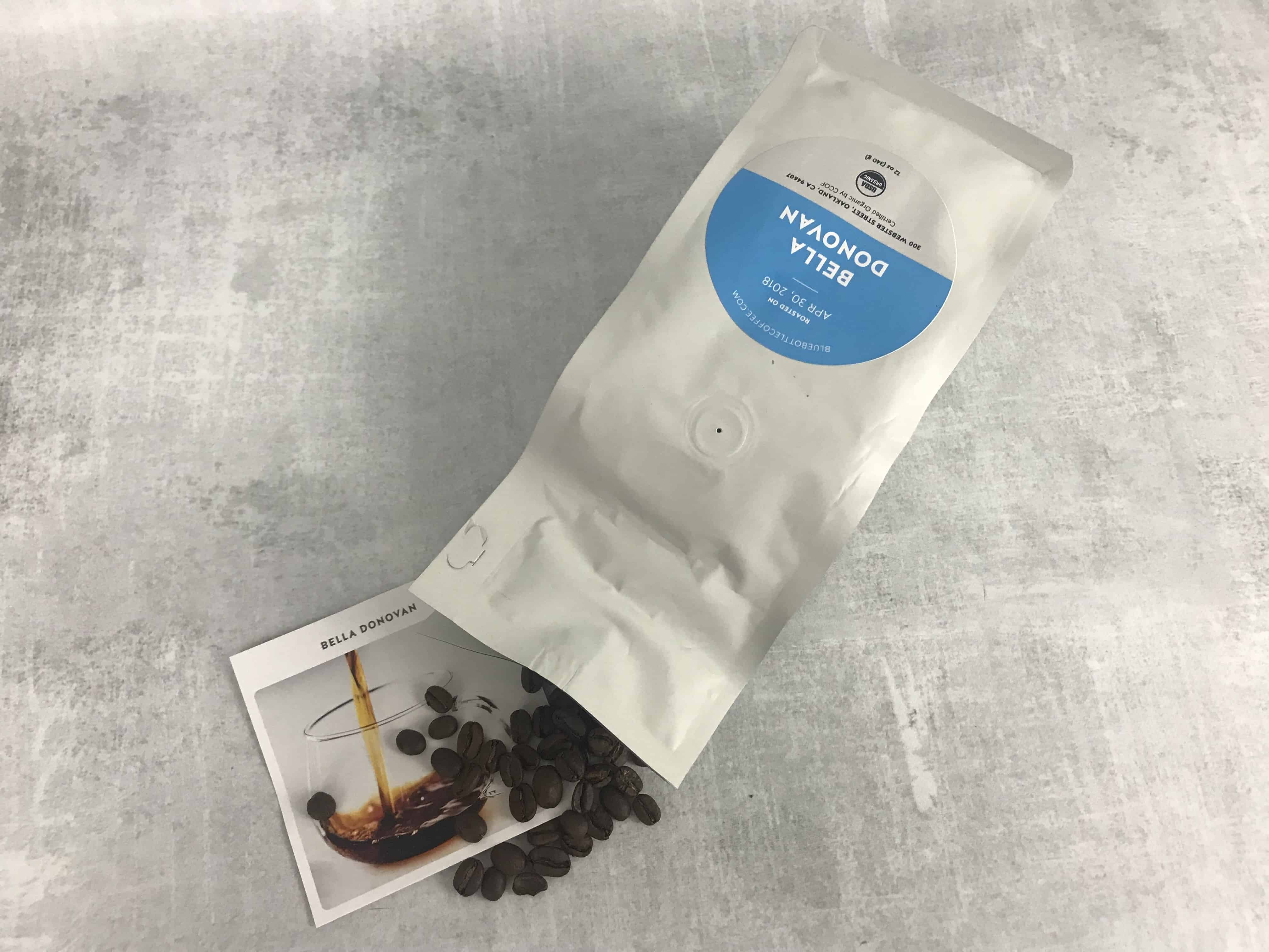 Blue Bottle Coffee Review + Free Trial Offer – May 2018
