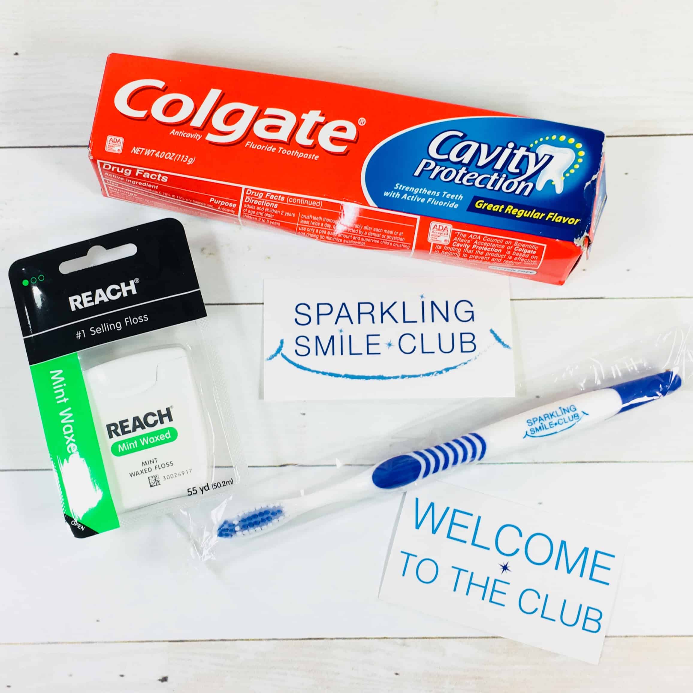 Sparkling Smile Box May 2018 Subscription Box Review + Coupon!