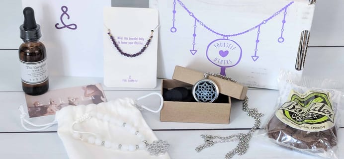 Yogi Surprise Jewelry Box Subscription Review + Coupon – May 2018