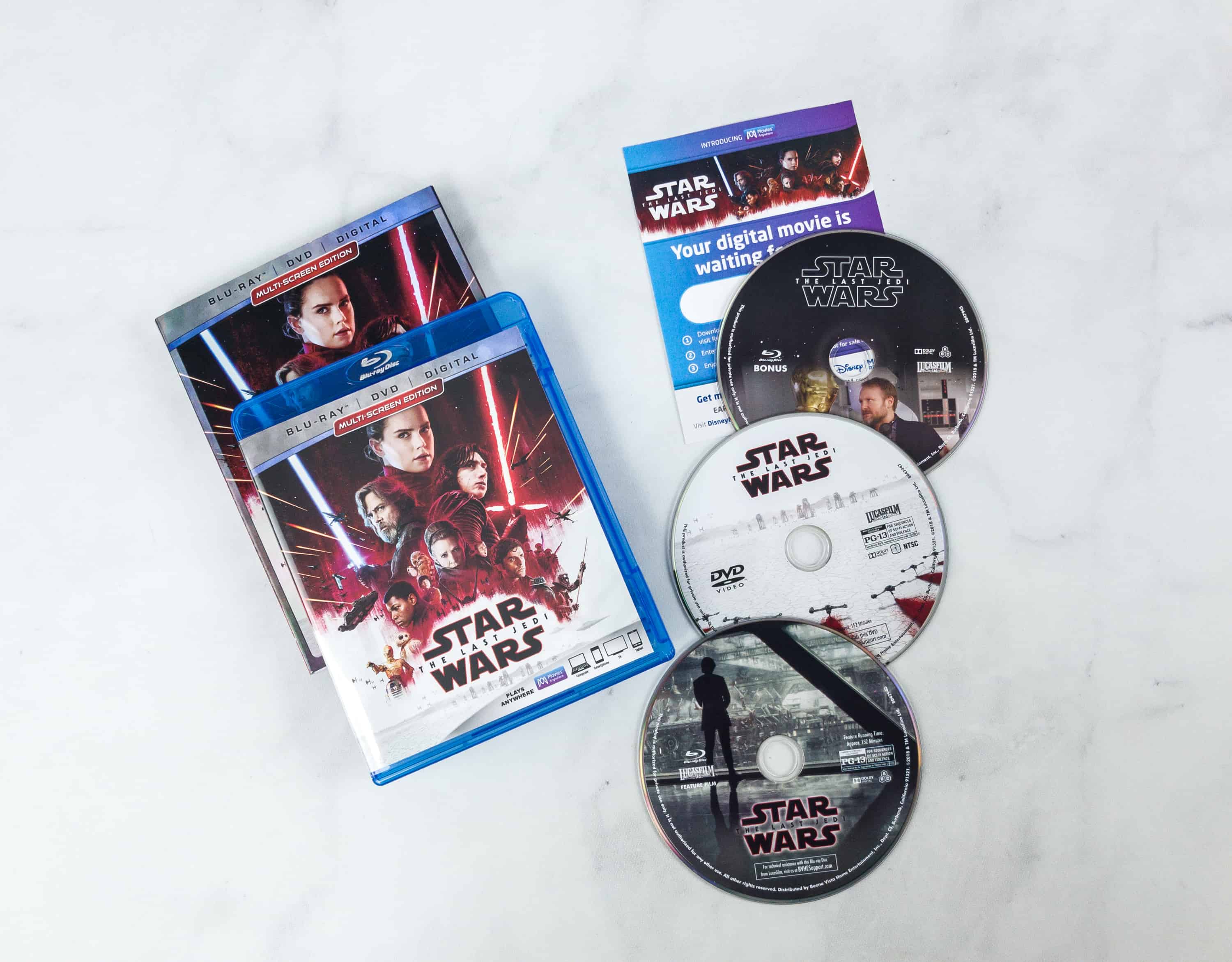 Disney Movie Club May 2018 Review + Coupon!