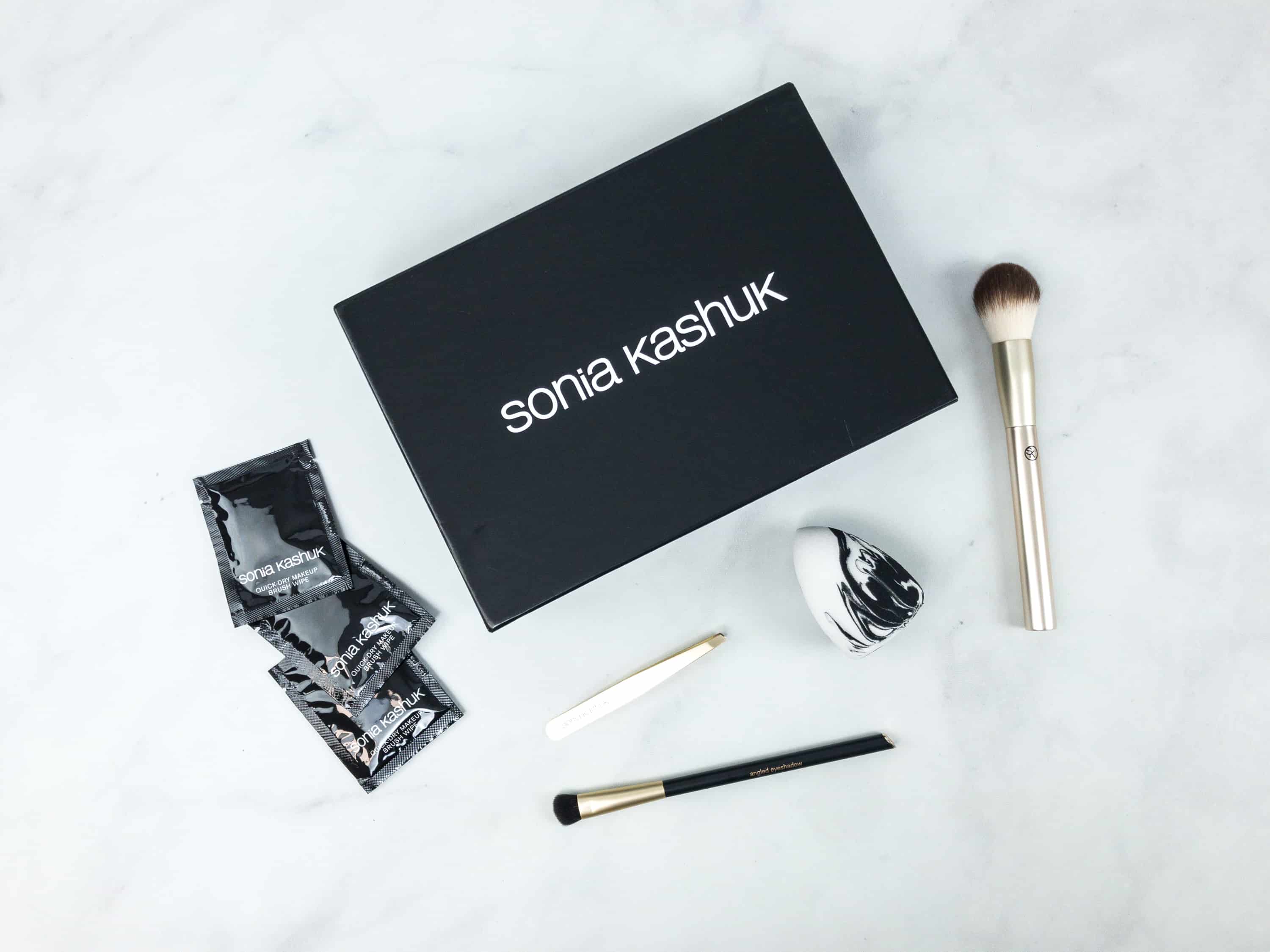 Target Beauty Box Review May 2018 – Sonia Kashuk