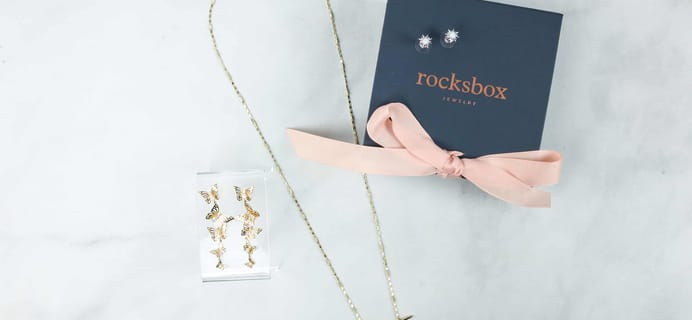 RocksBox May 2018 Review + FREE Month Coupon!