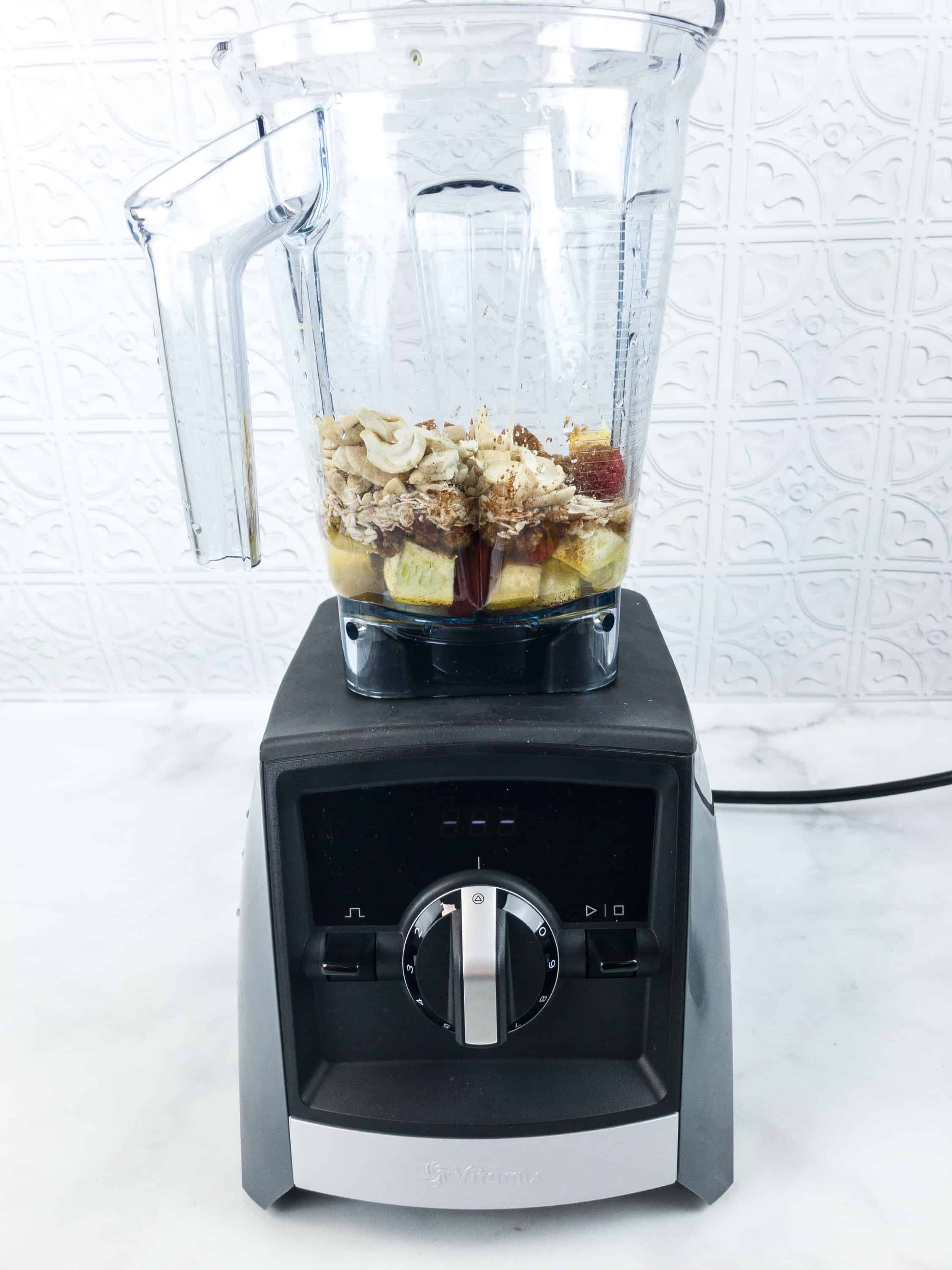 Vitamix A2300 ブラック 2リットル Blend Guide | Vitamix A2300
