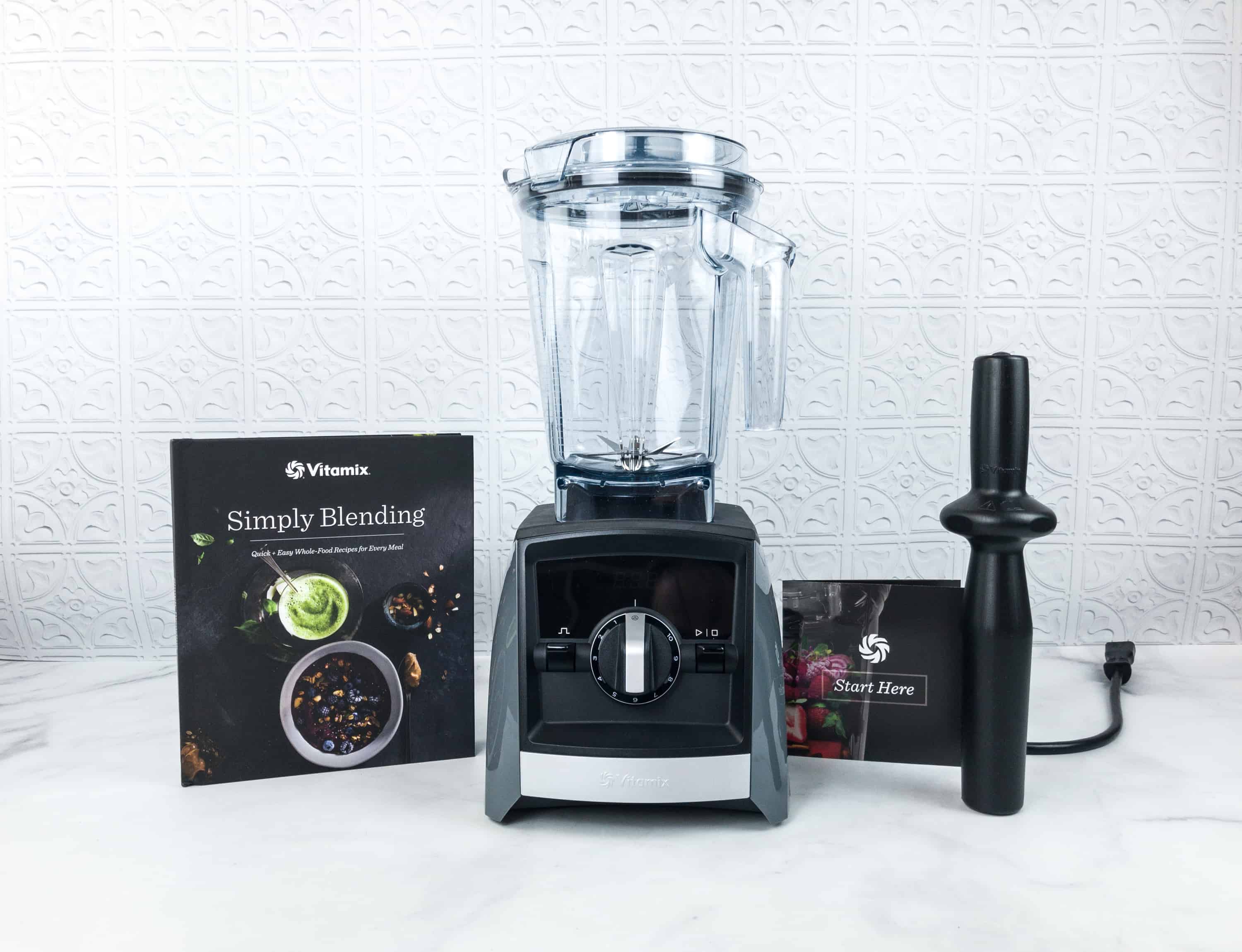 Vitamix A2300 Ascent Series Smart Blender Review - Hello Subscription