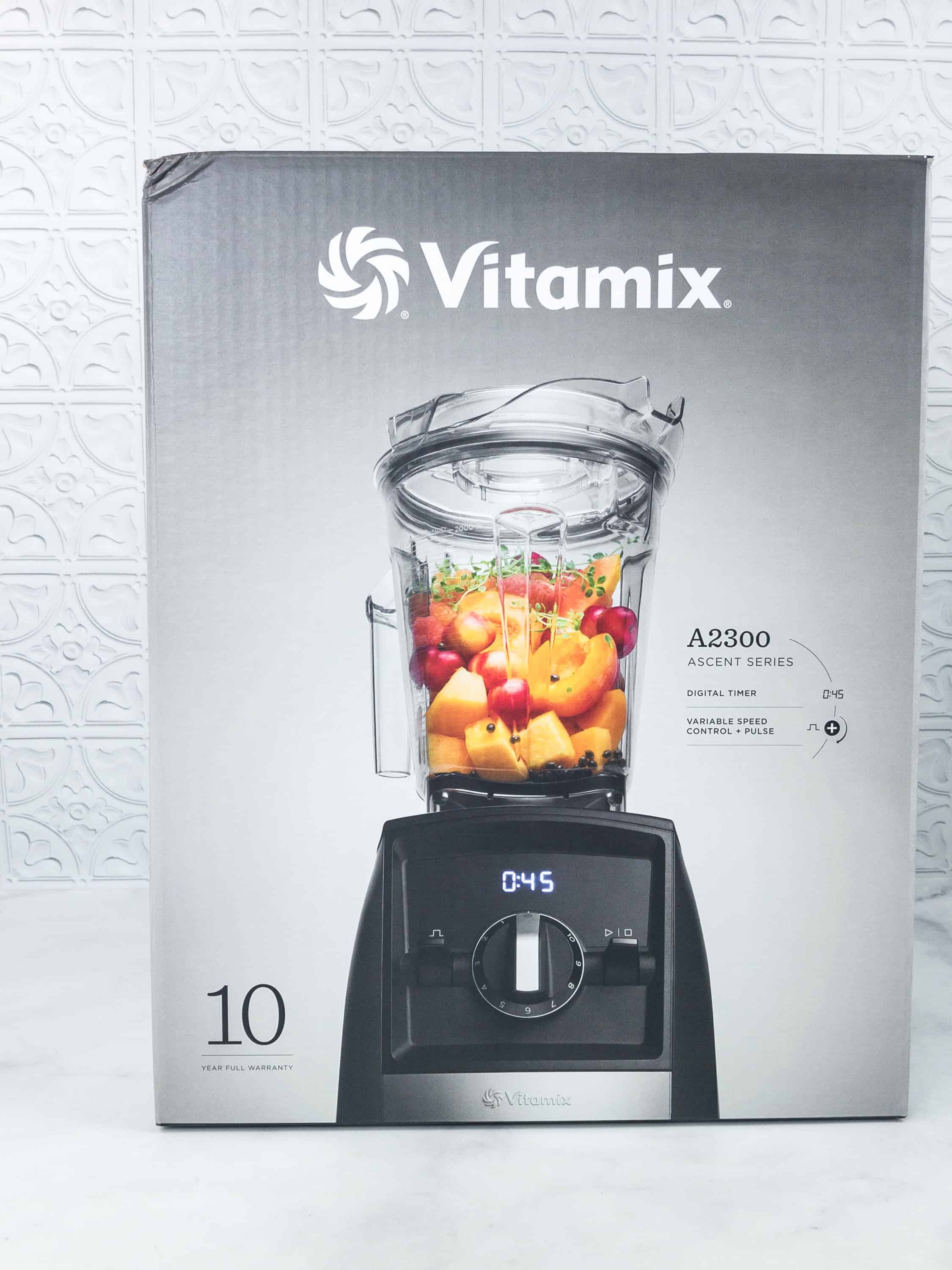 Vitamix A2300 Ascent Series Smart Blender Review - Hello Subscription