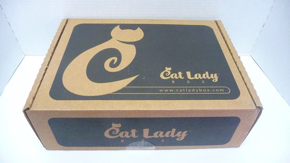 Cat Lady Box July 2018 Subscription Box Review + Coupon