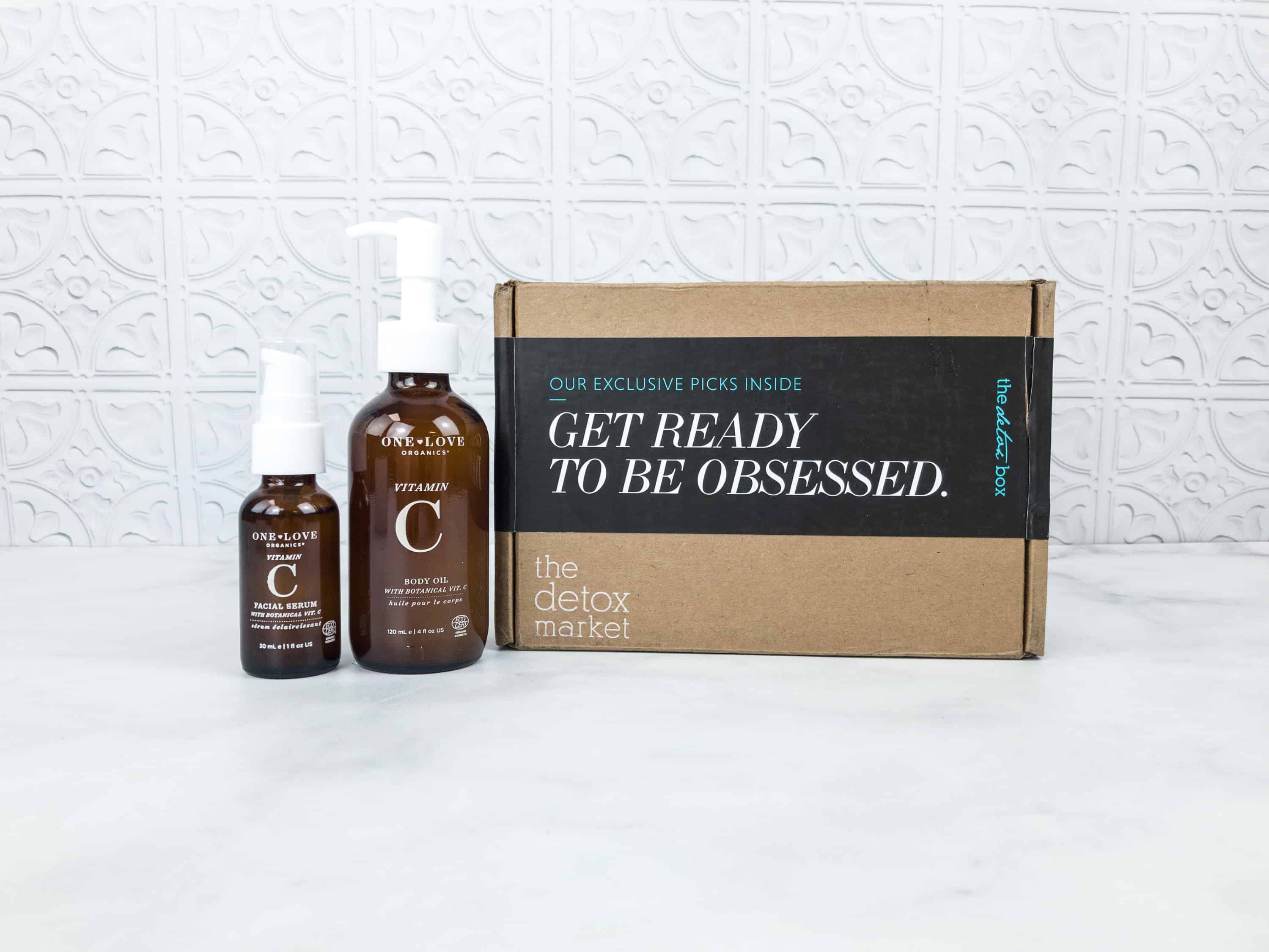 The Detox Box Subscription Box Review – May 2018