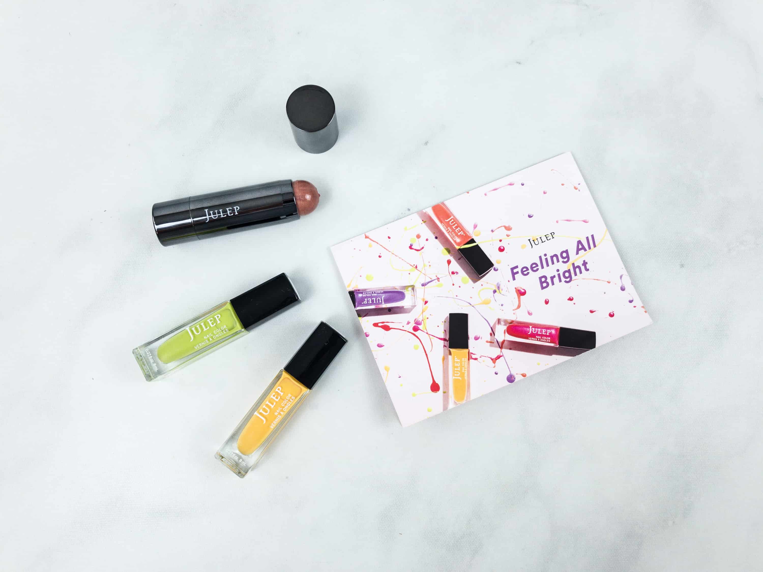 Julep Beauty Box May 2018 Review + Free Box Coupon!
