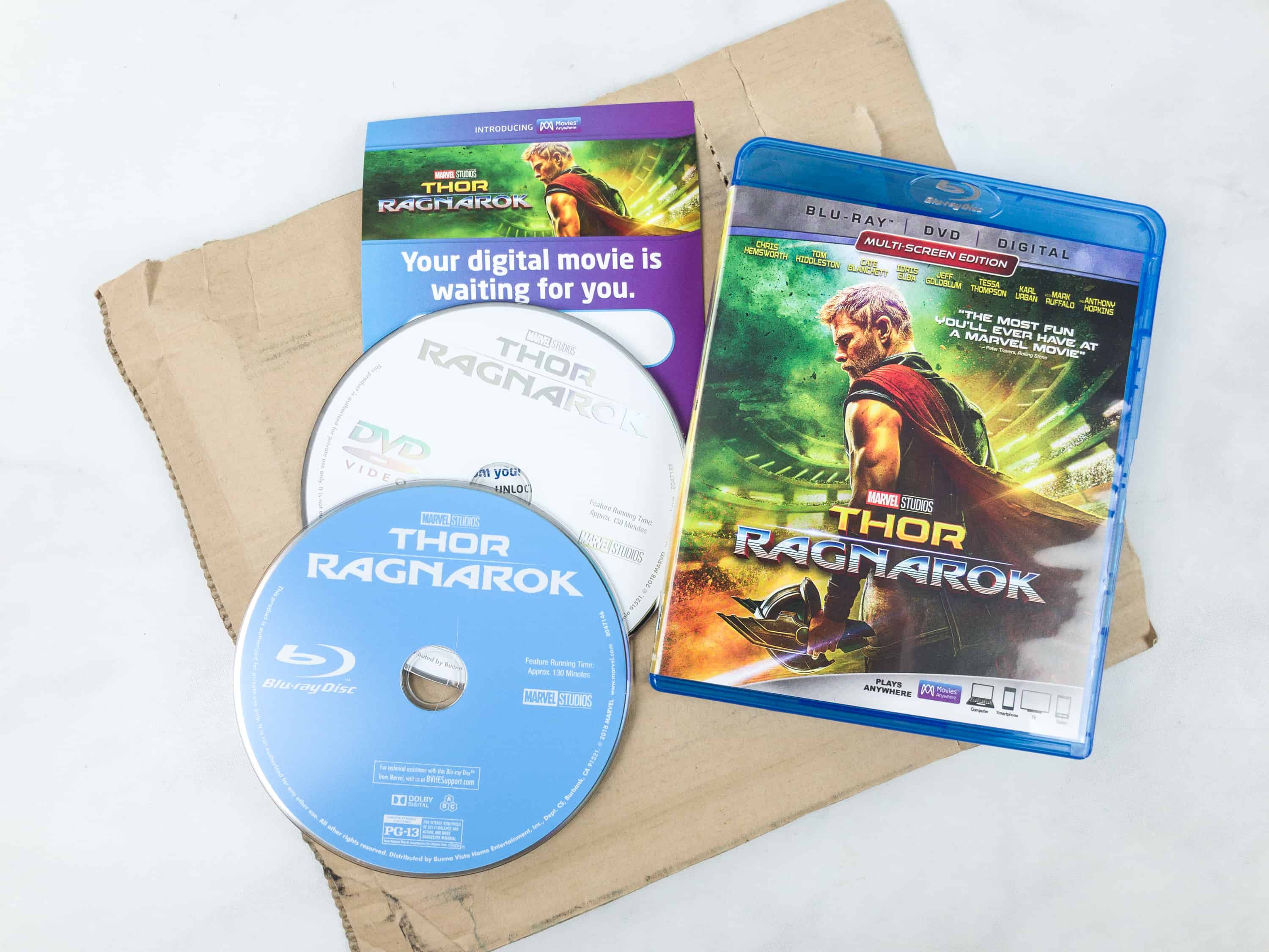 Disney Movie Club April 2018 Review + Coupon!