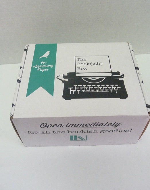 The Bookish Box July 2018 Subscription Box Review + Coupon