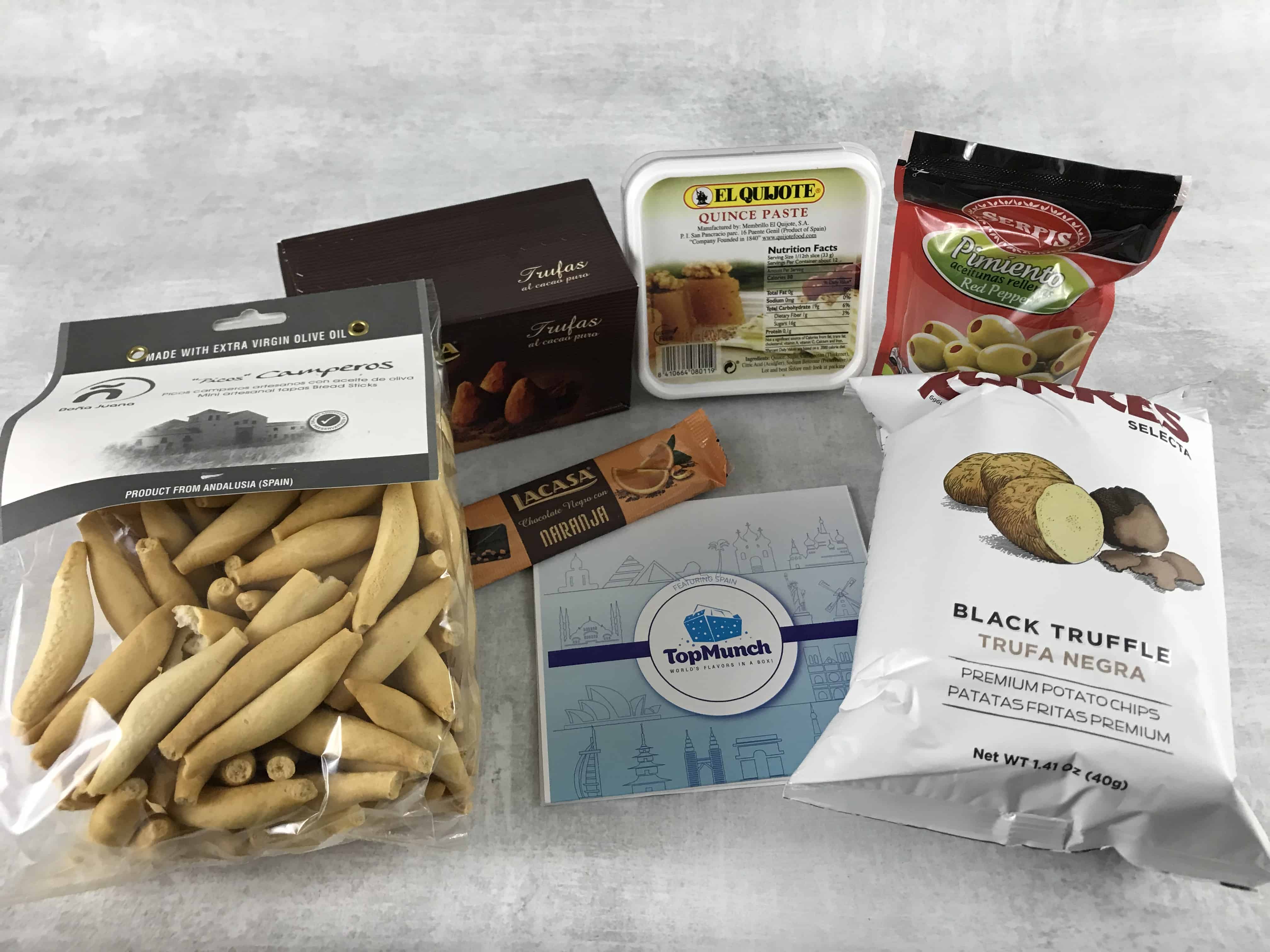 TopMunch April 2018 Subscription Box Review + Coupon