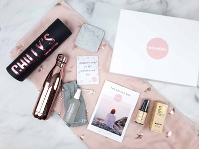 Moi-Même Spring 2018 Subscription Box Review – The Nature Box