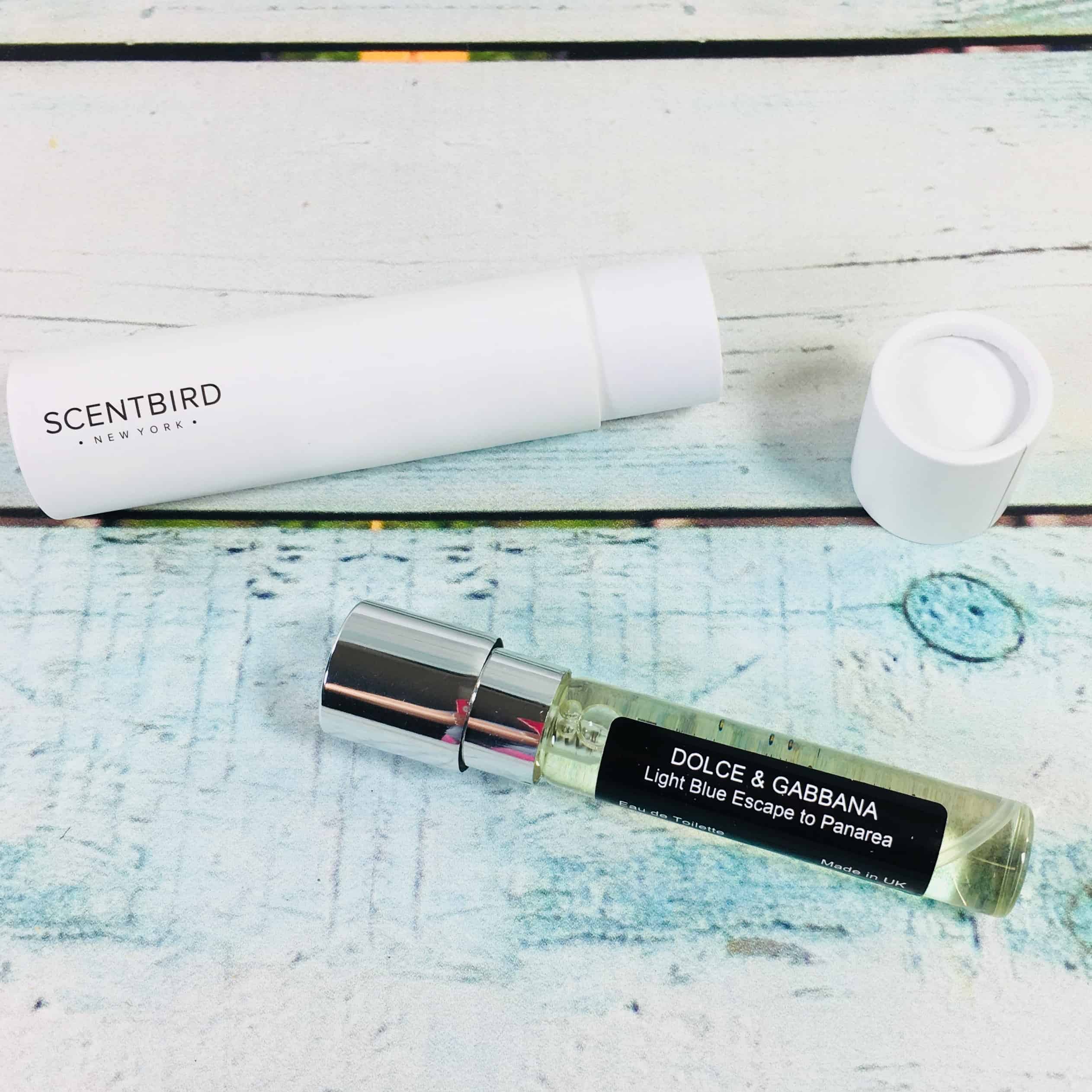 Scentbird Subscription Review & Coupon – June 2018