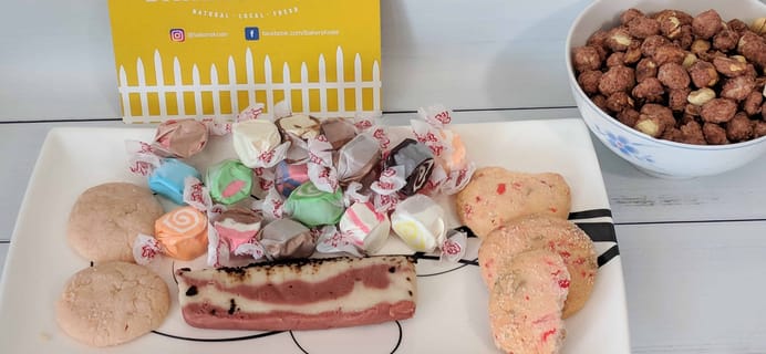 Bakers Krate June 2018 Subscription Box Review + Coupon!