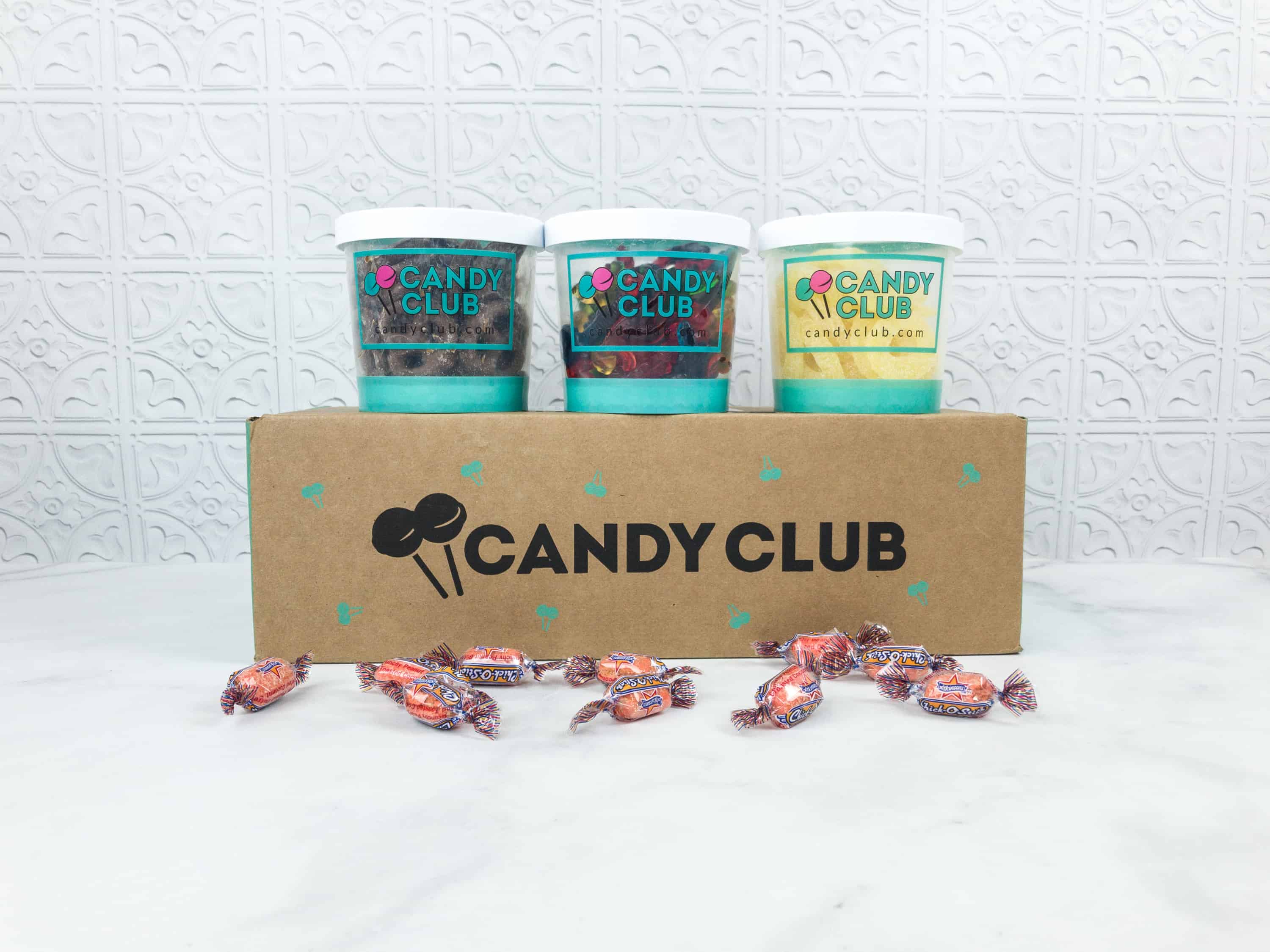 Candy Club Subscription Box Review + 50% off Coupon – June 2018