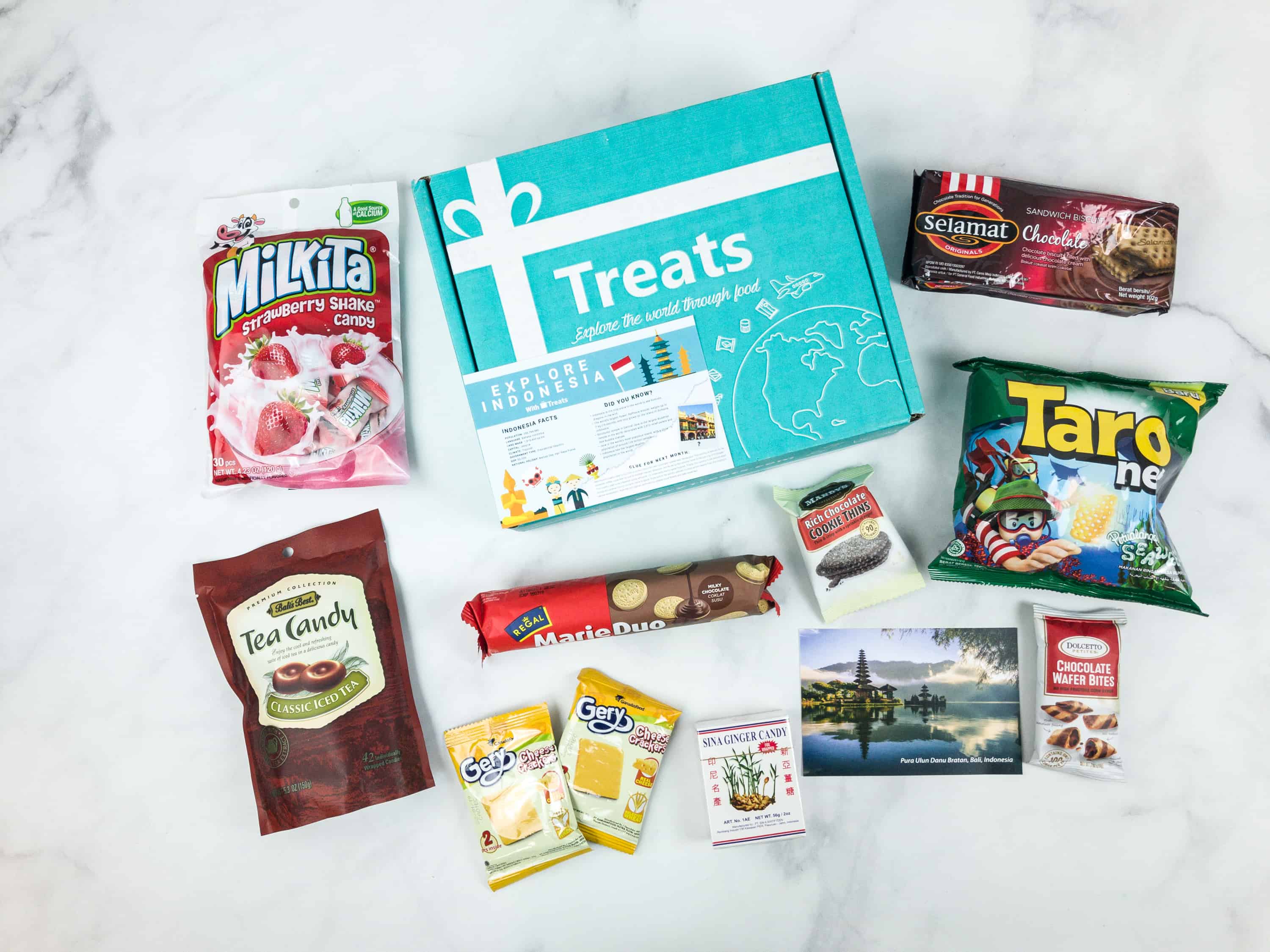 Treats Box June 2018 Review & Coupon