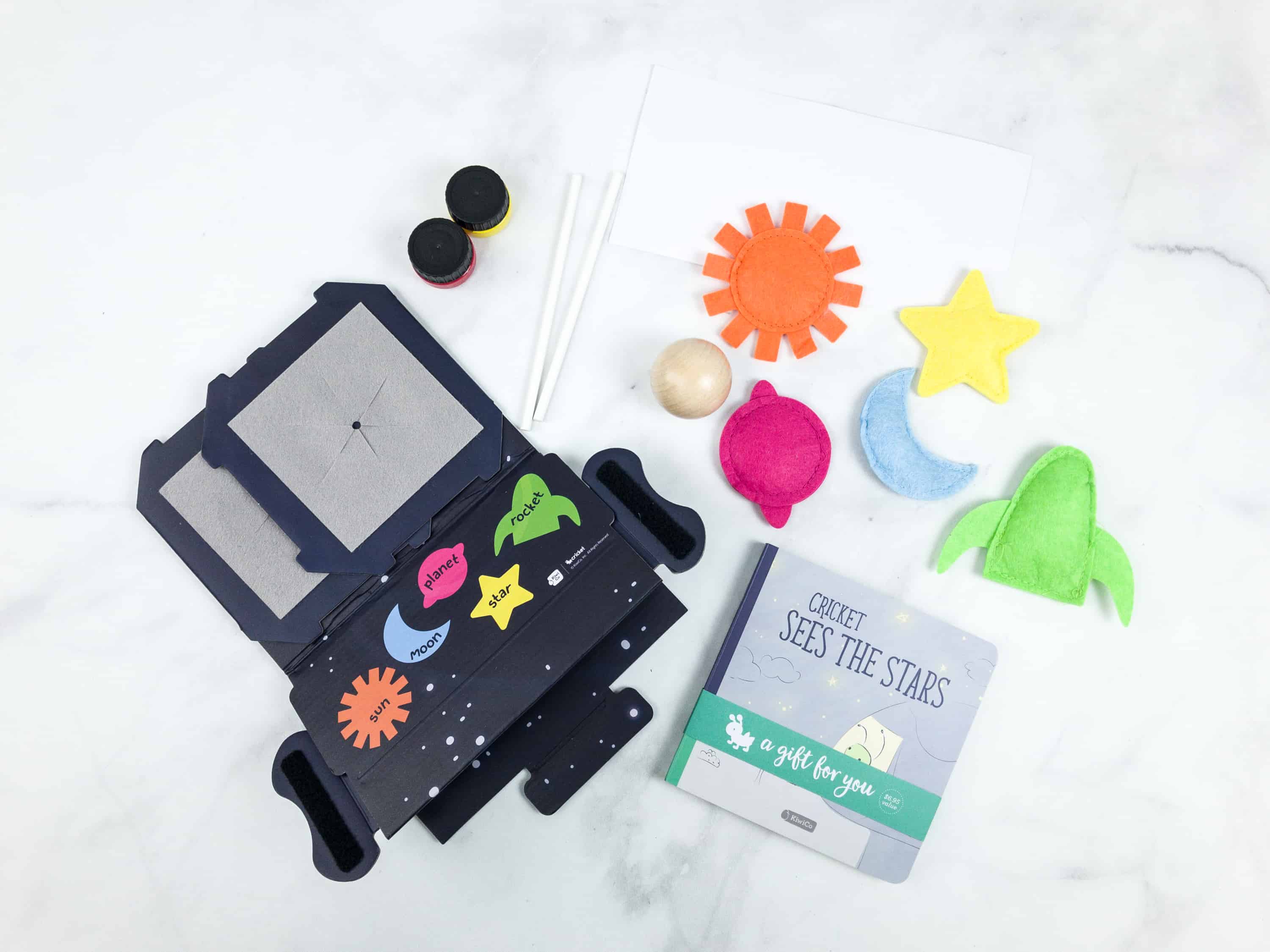 Cricket Crate   Subscription Box Review + Coupon! – SPACE SEARCH