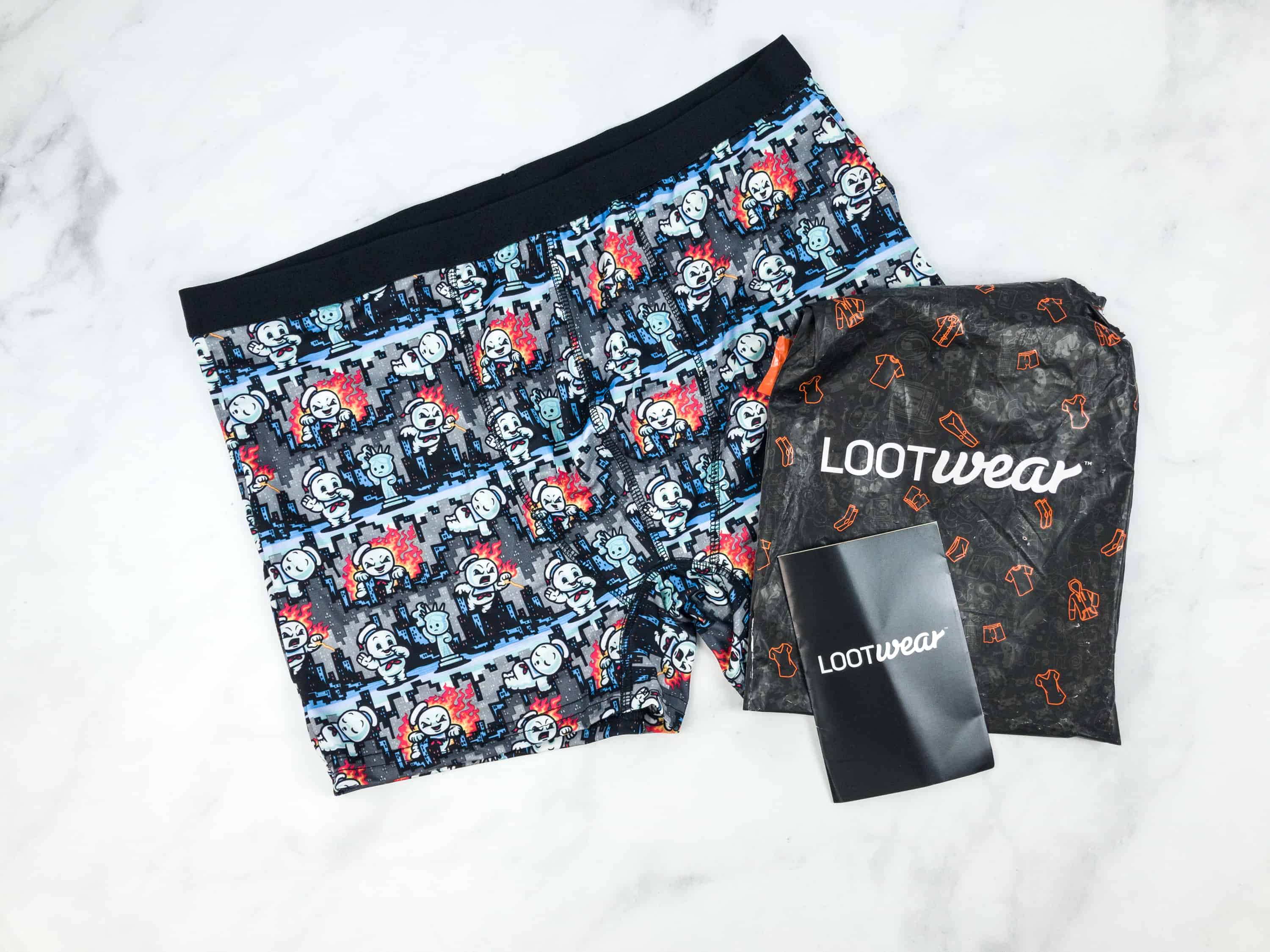 Loot Undies June 2018 Subscription Review + Coupon