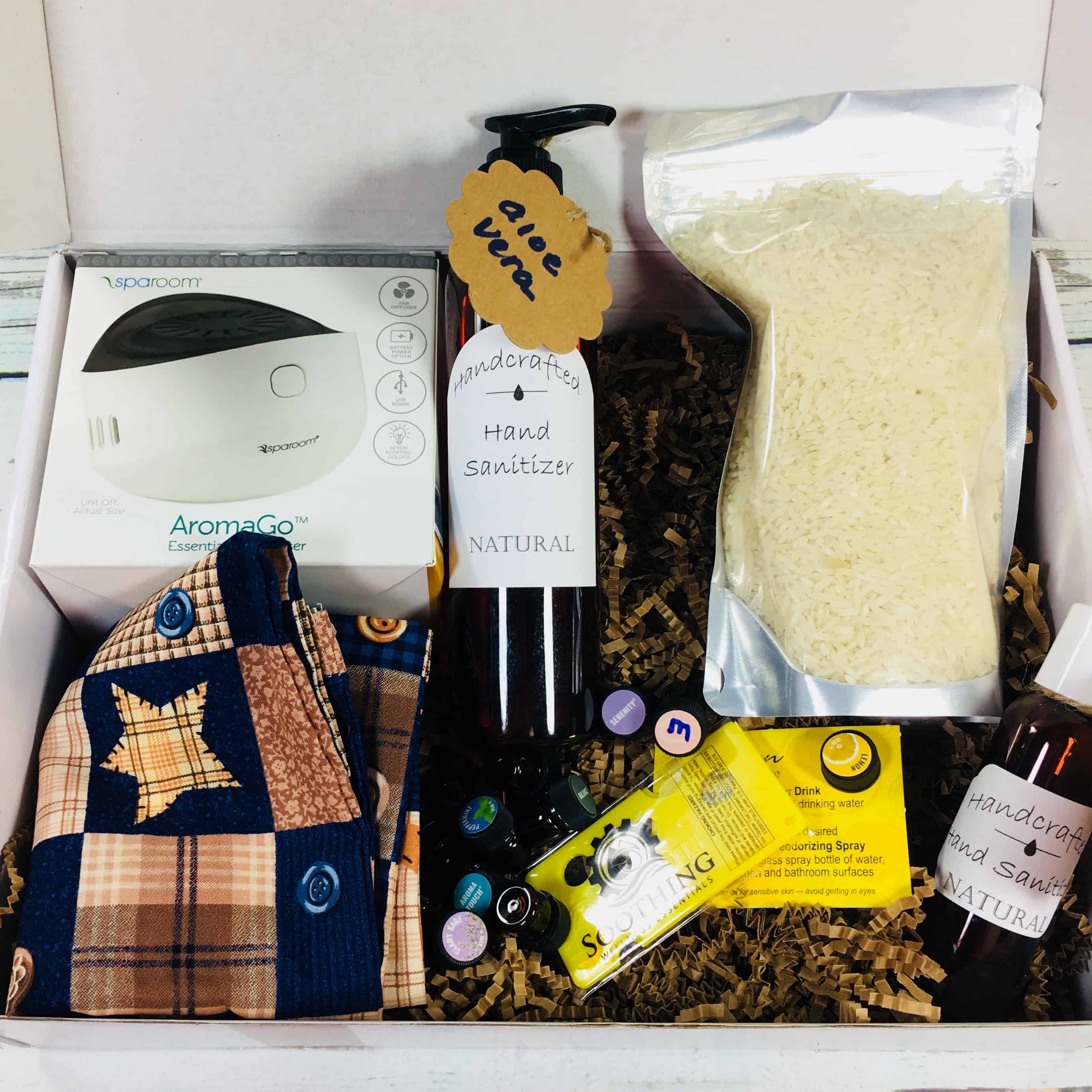 Essential Healthy Choices July 2018 Subscription Box Review + Coupon!