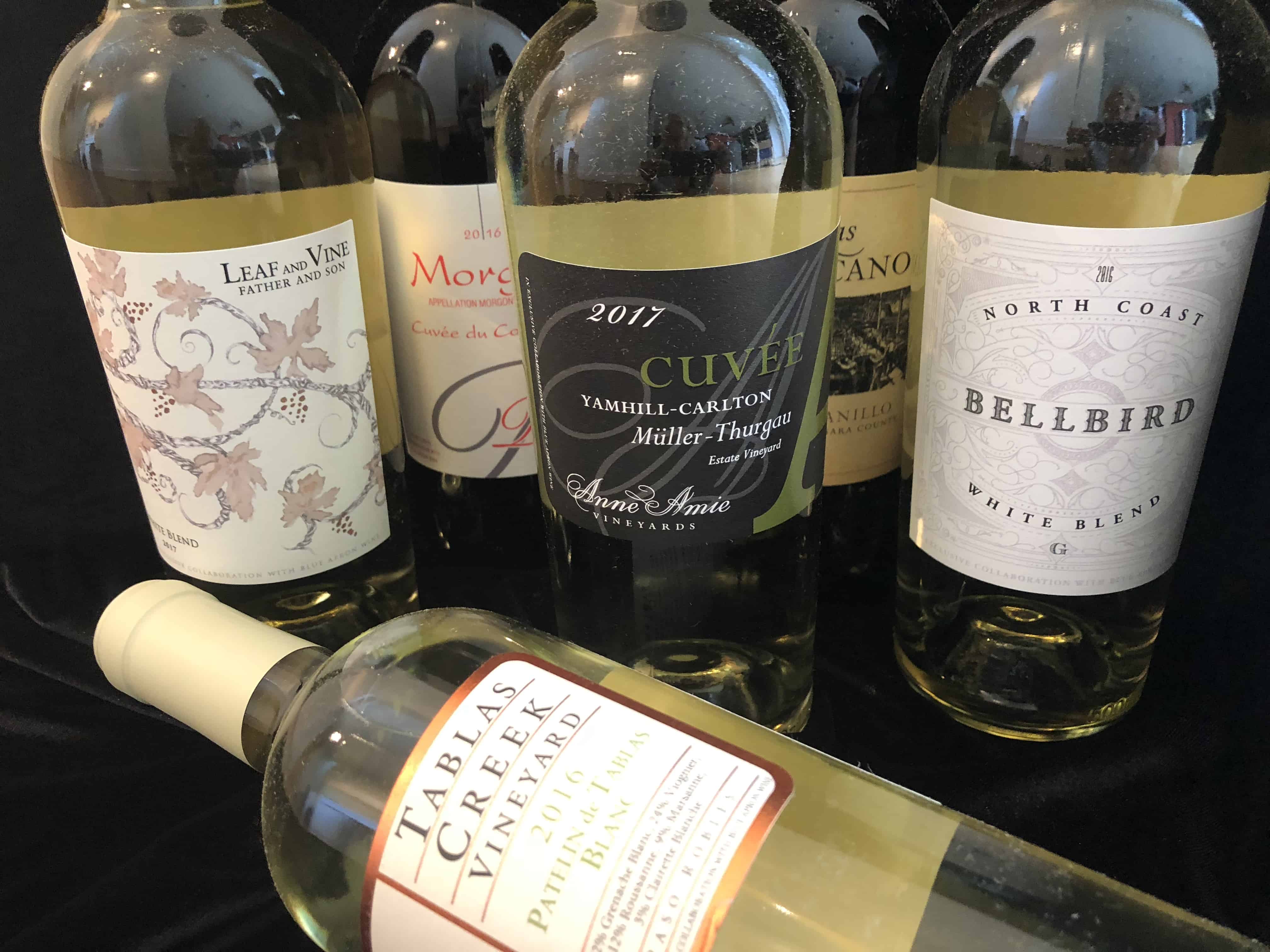 Blue Apron Wine Subscription Box Review – June 2018