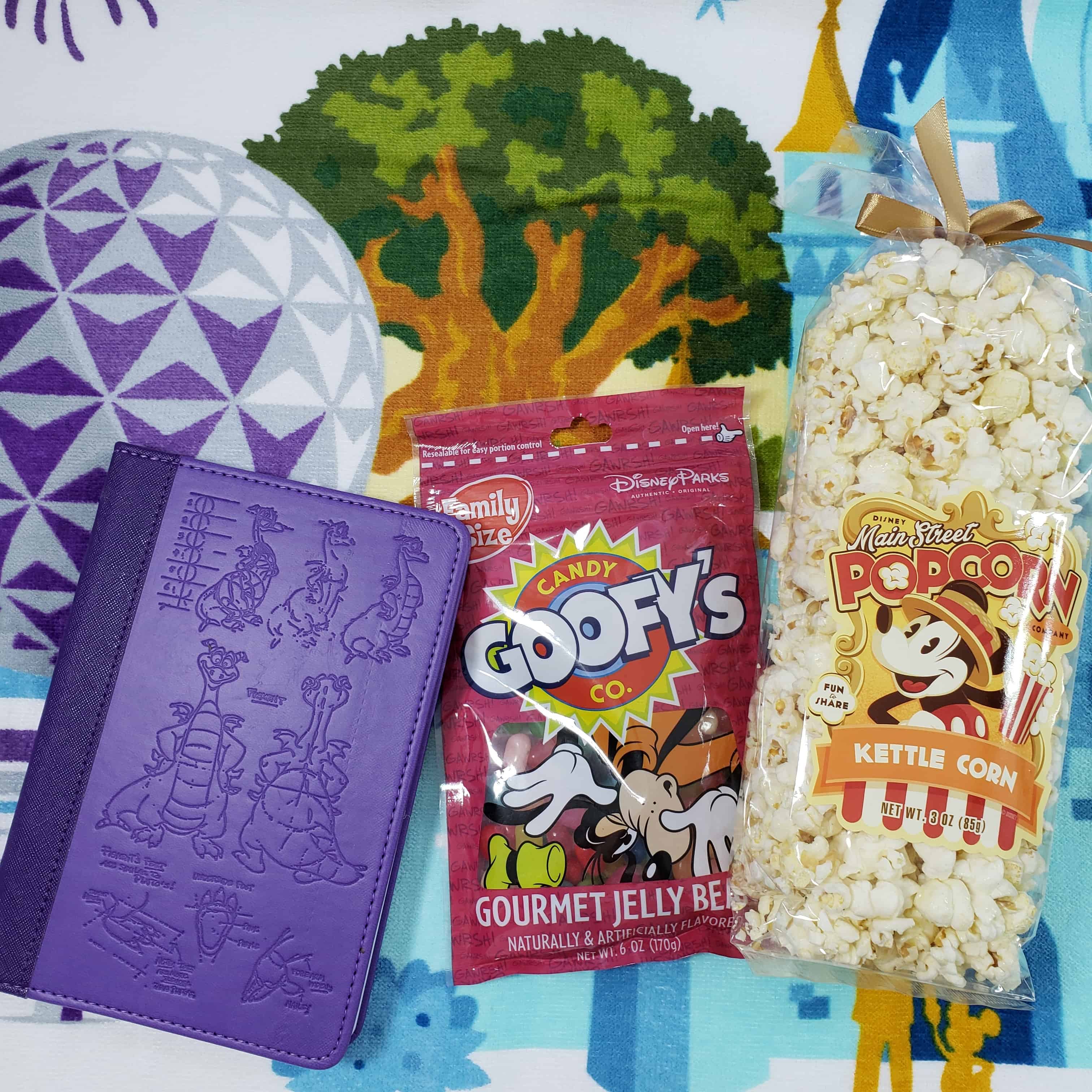 Mickey Monthly Subscription Box Review + Coupon – May 2018