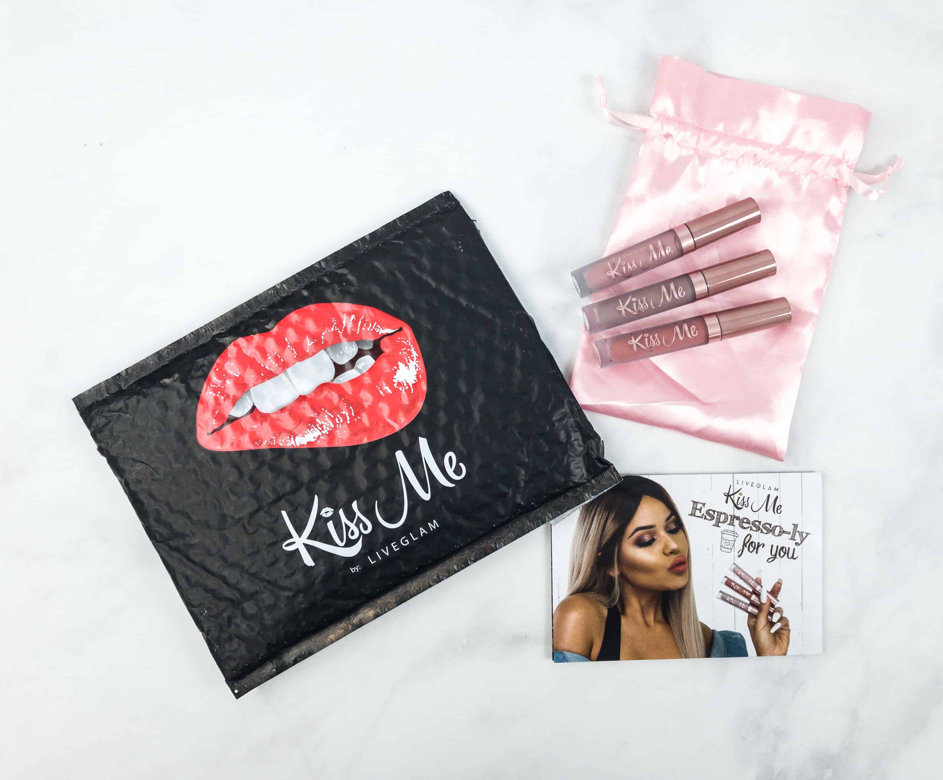 KissMe Lipstick Club June 2018 Subscription Box Review + FREE Lipstick Coupon!
