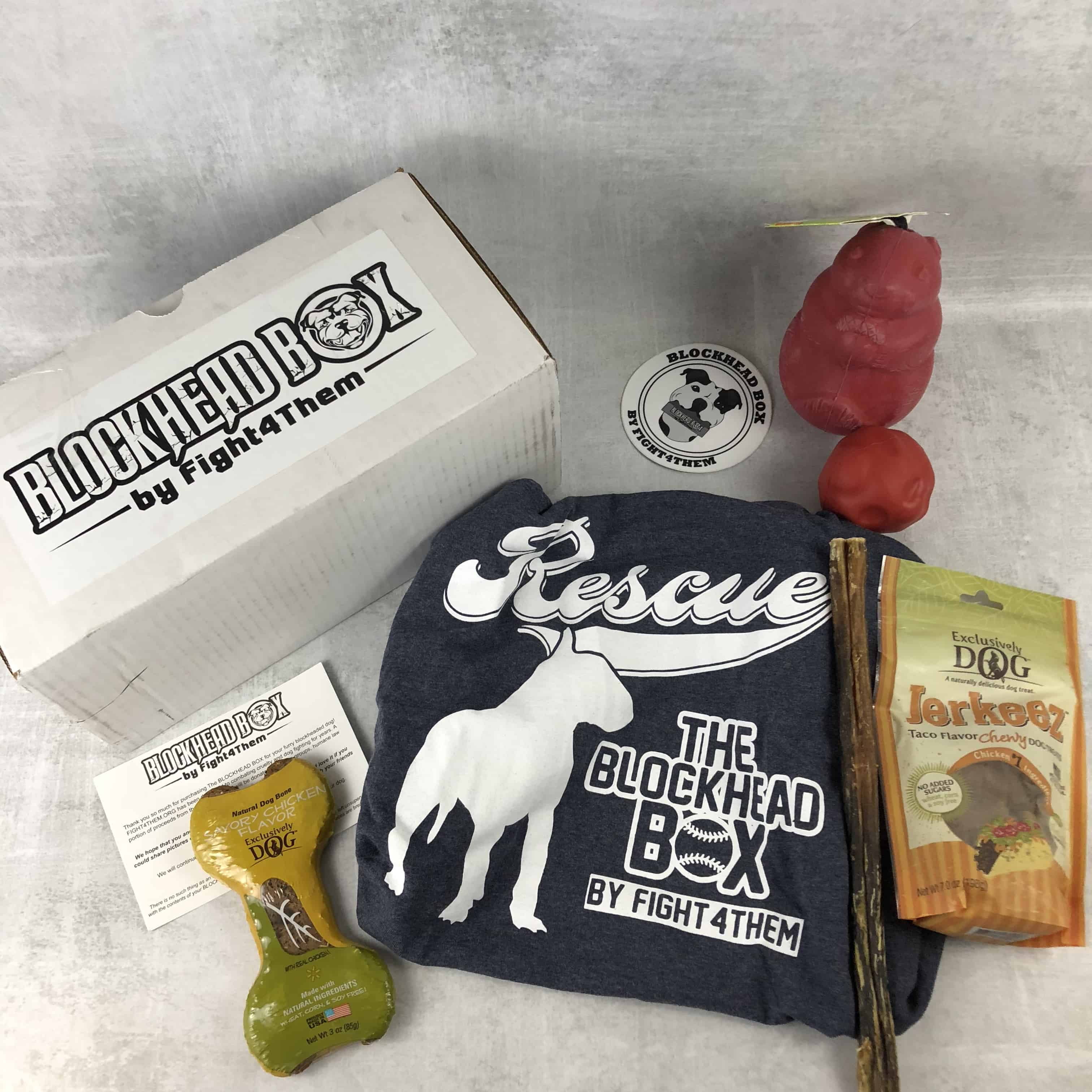 Blockhead Box May 2018 Subscription Box Review + Coupon