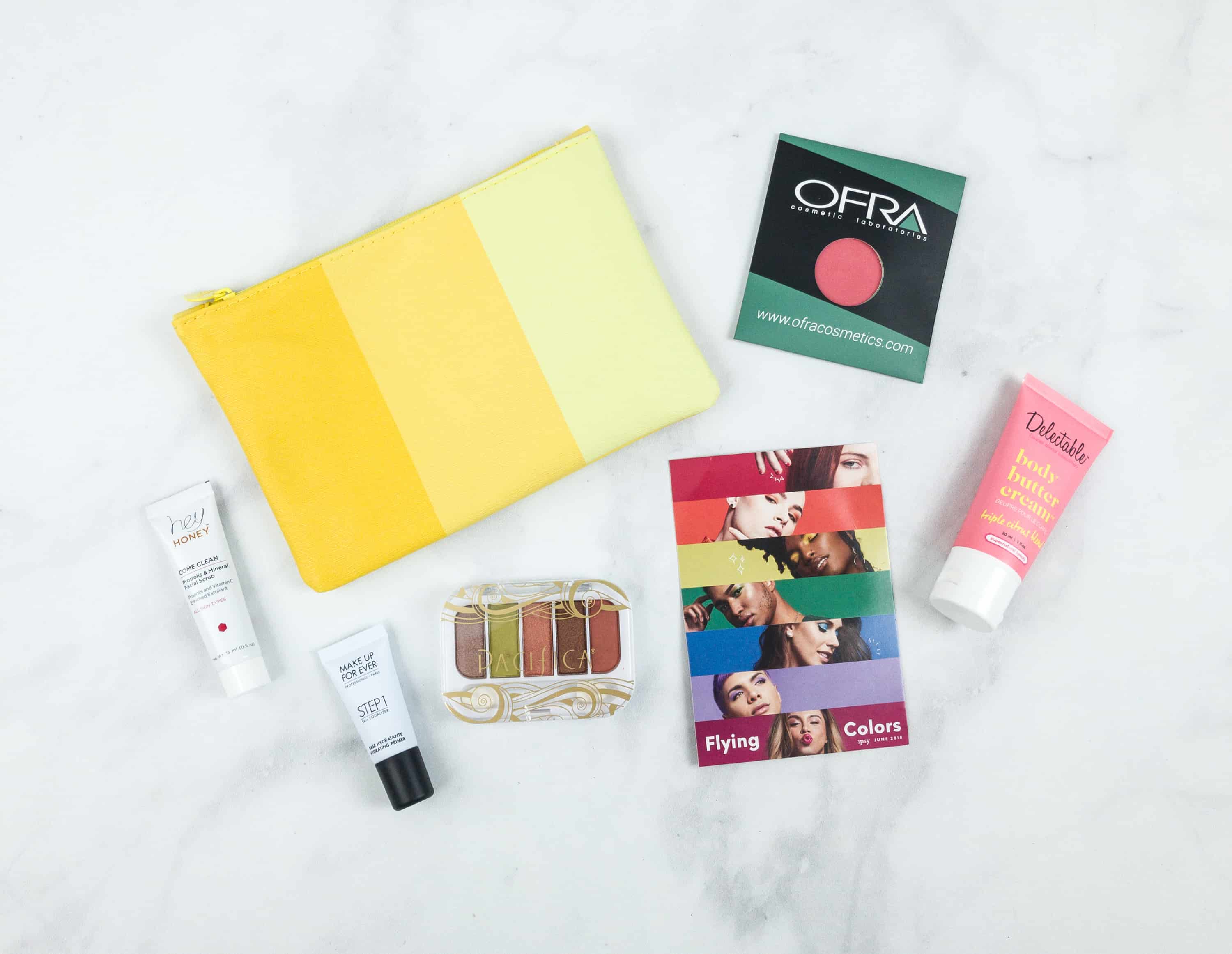 Ipsy June 2018 Review