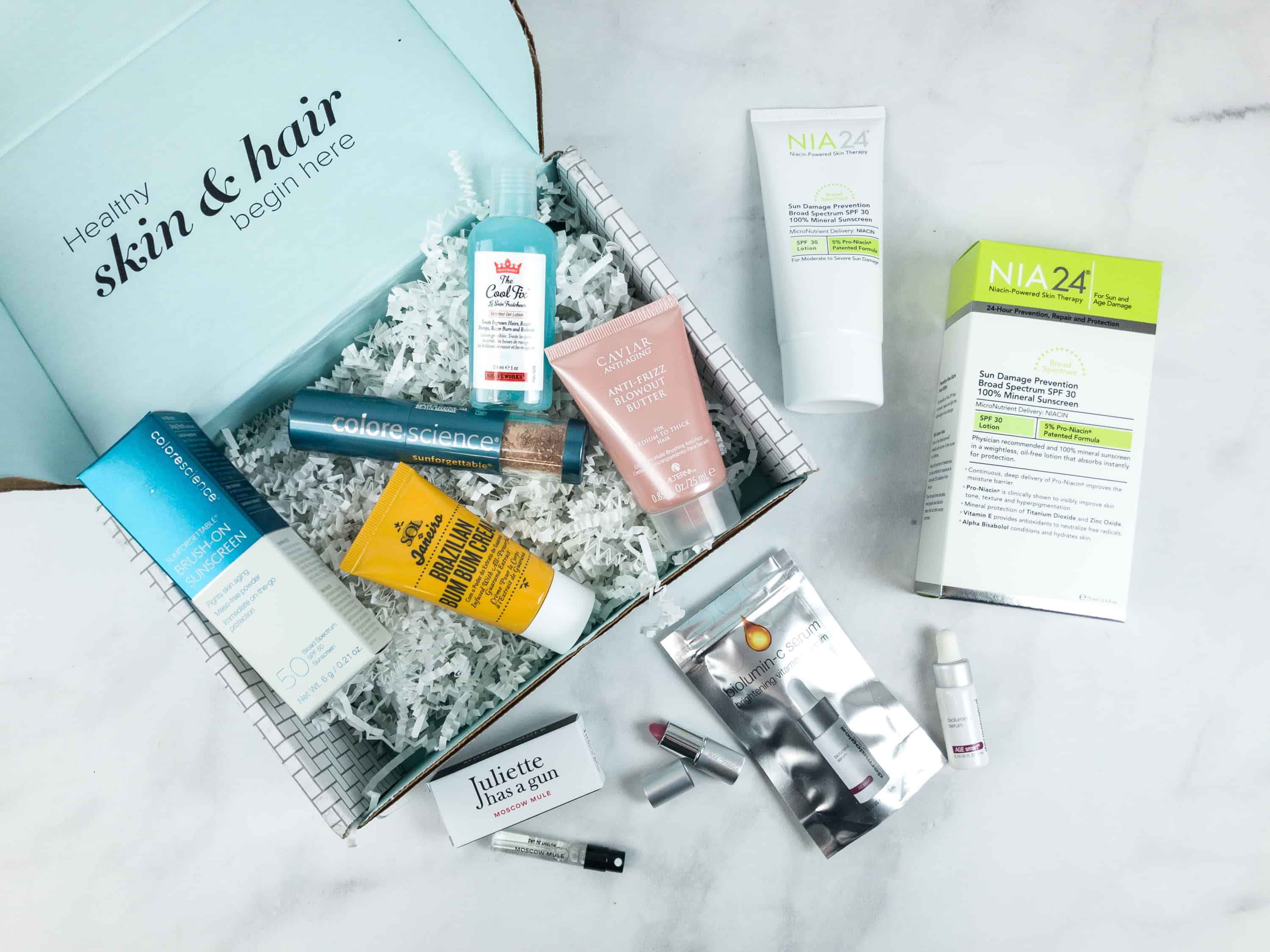 BeautyFIX June 2018 Review