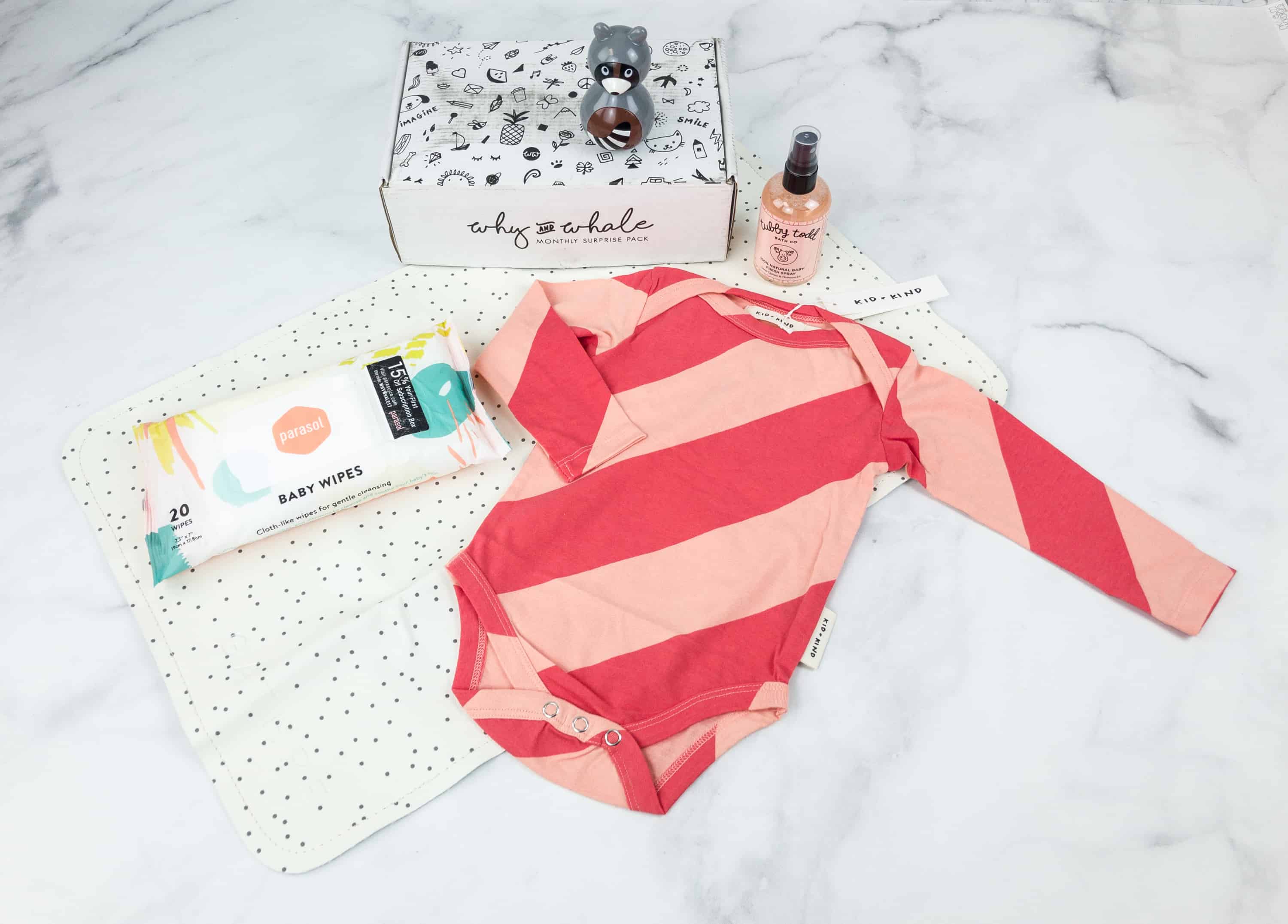 Why and Whale June 2018 Subscription Box Review