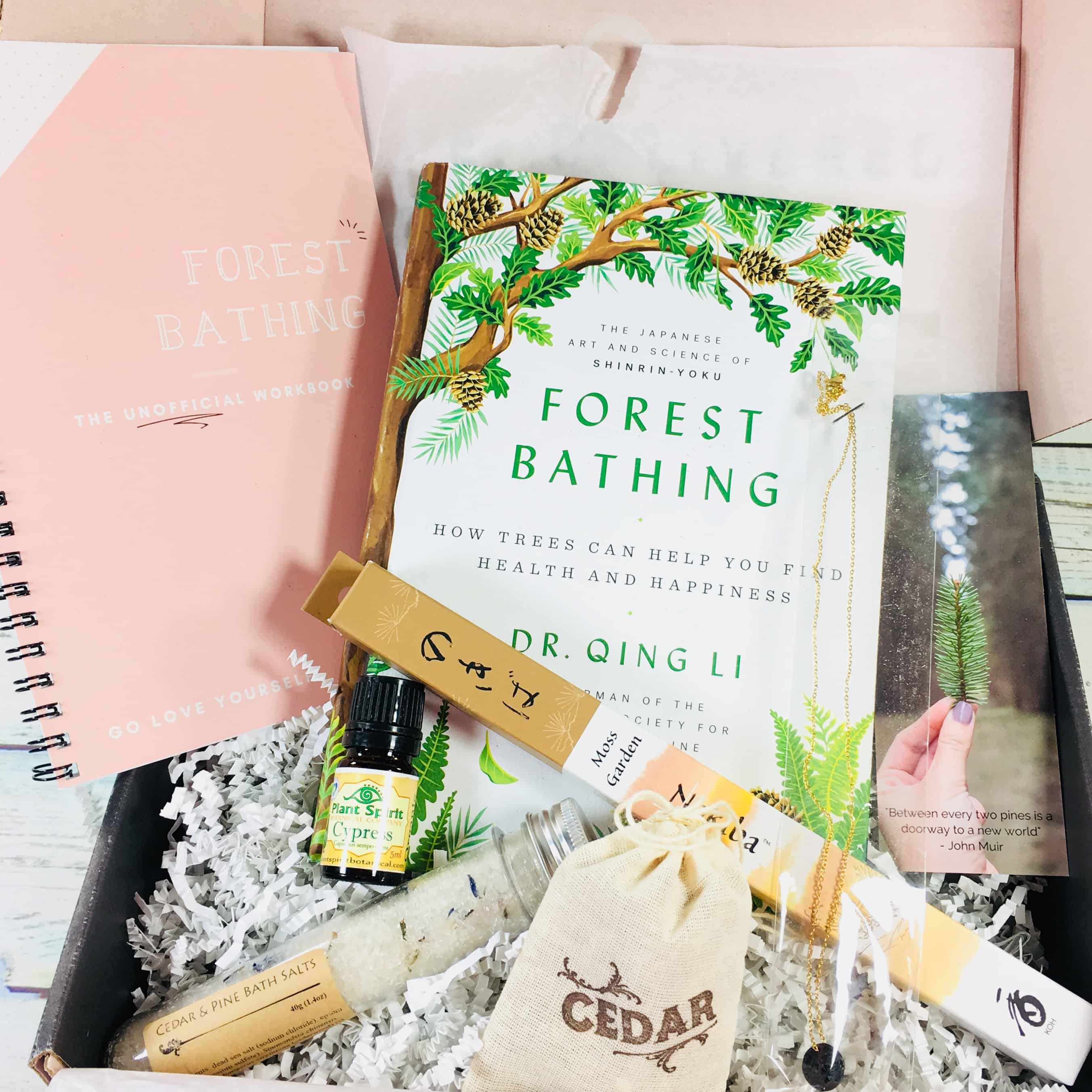 Go Love Yourself June 2018 Subscription Box Review + Coupon