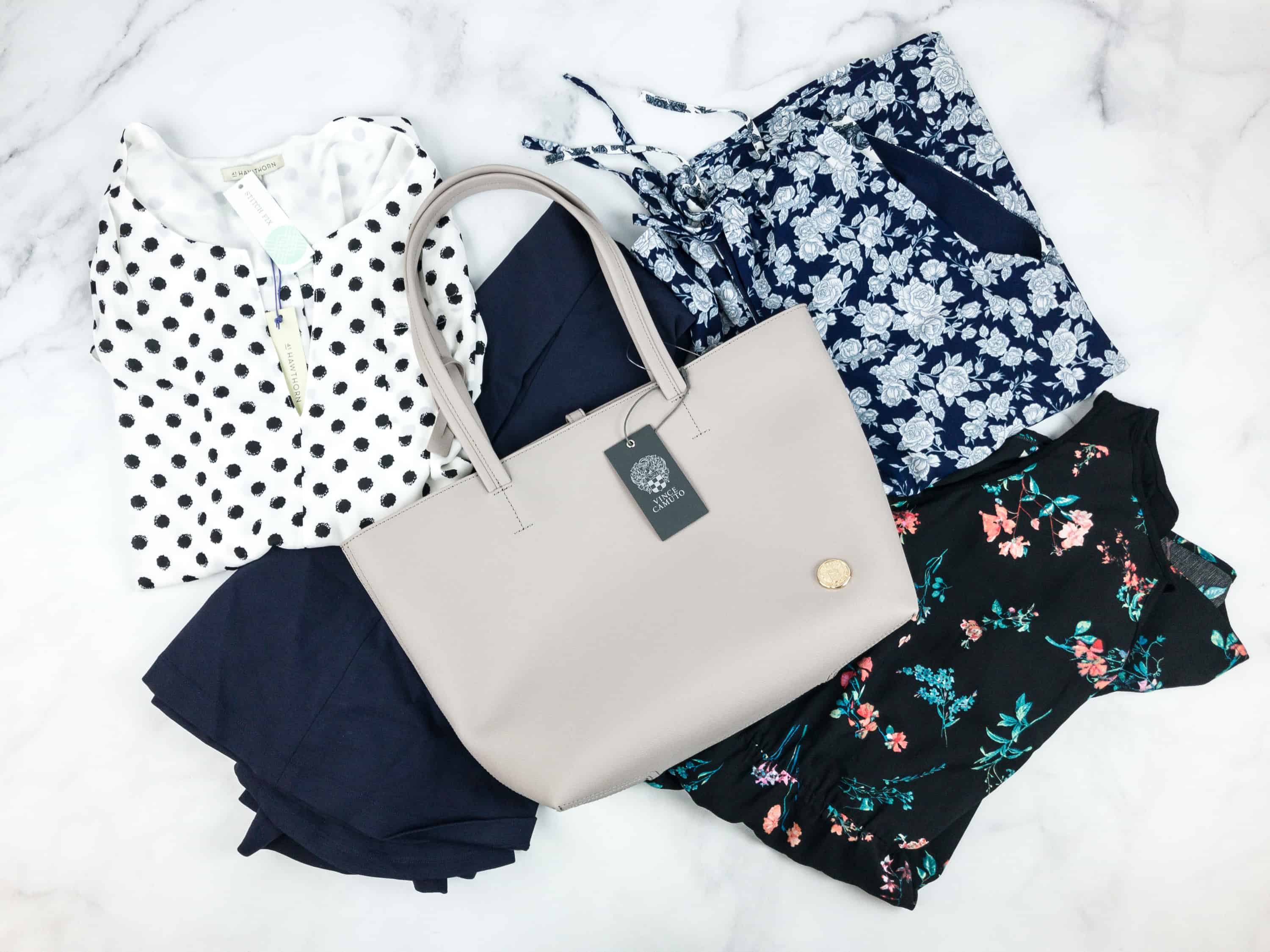 June 2018 Stitch Fix  Review