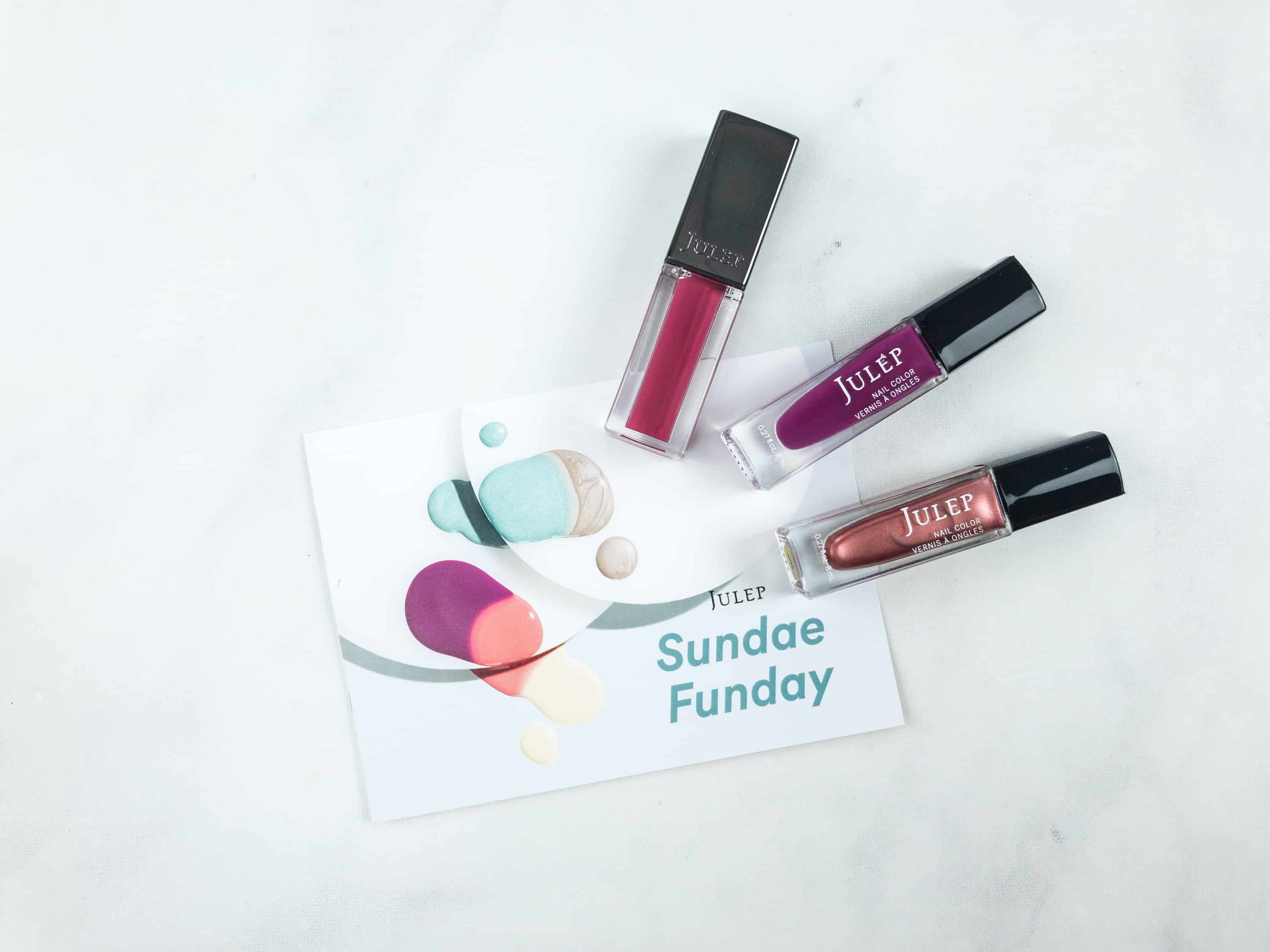 Julep Beauty Box June 2018 Review + Free Box Coupon!