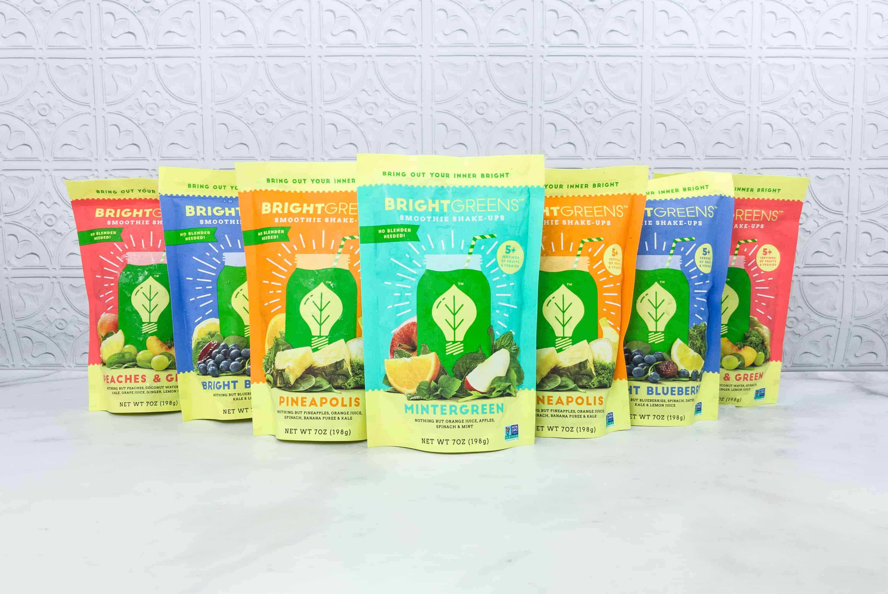Bright Greens Smoothie Shake Ups Subscription Box Review & Coupon