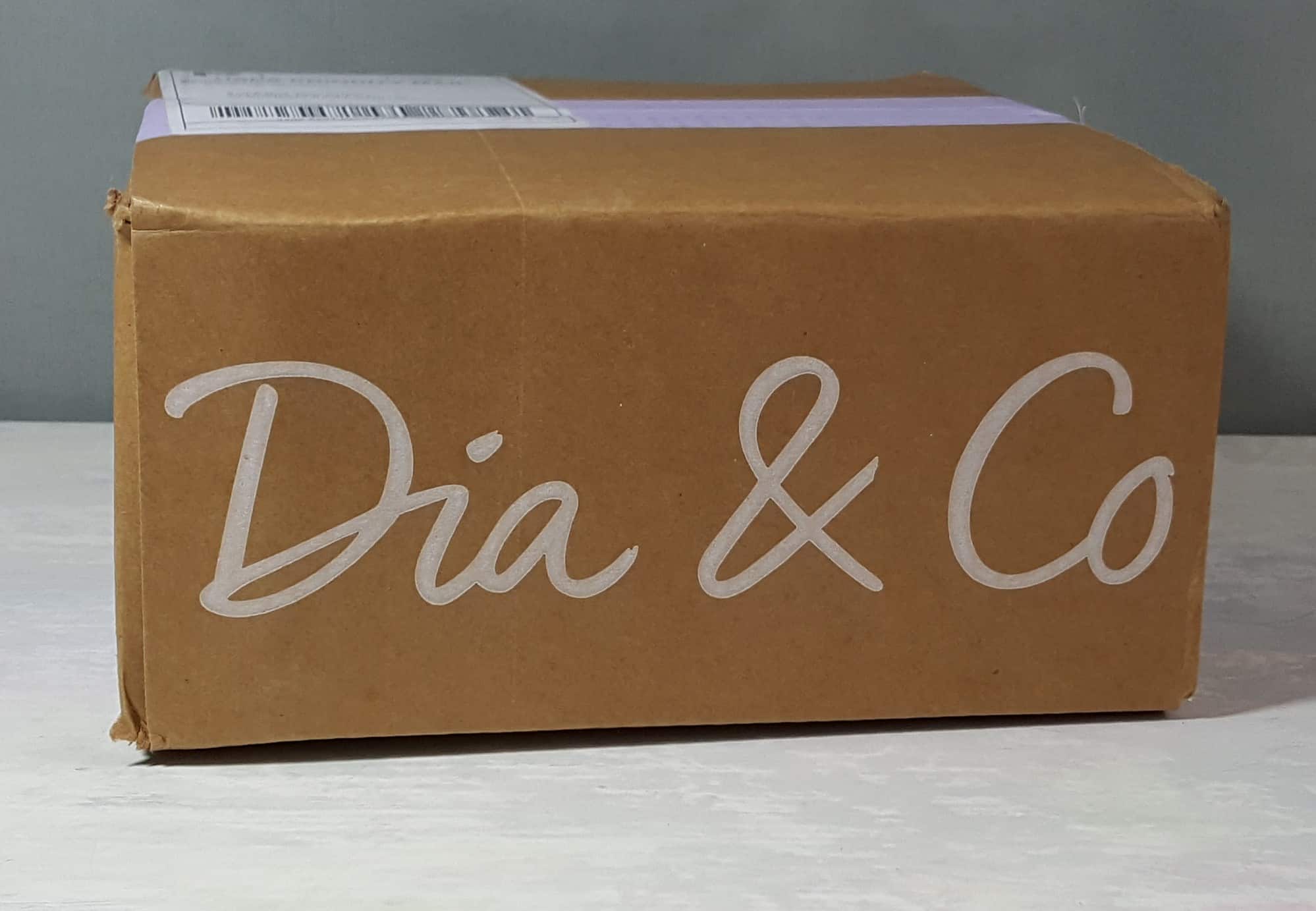 Dia & Co. Subscription Review – April 2018