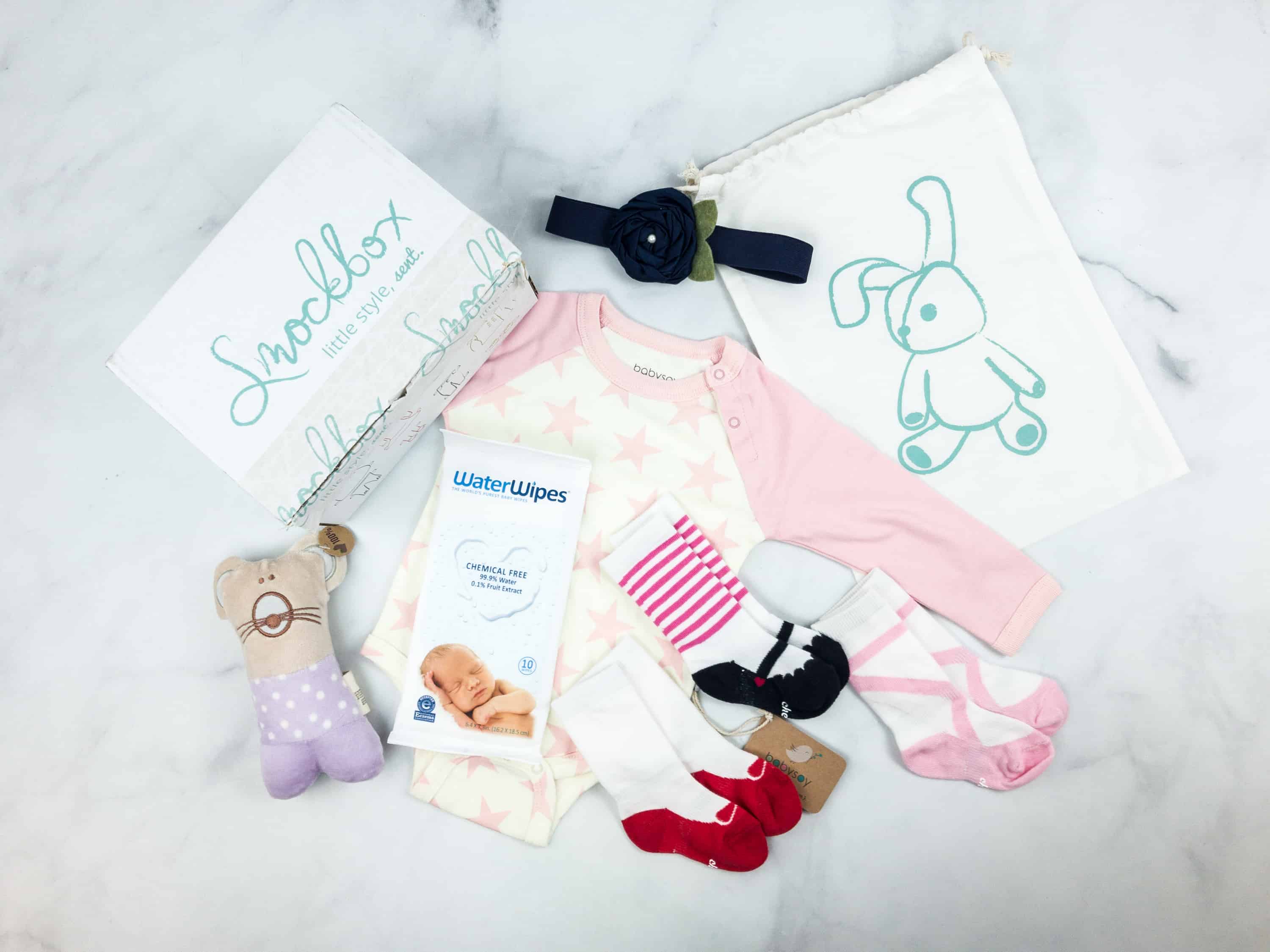 Smockbox May 2018 Subscription Box Review + Coupon