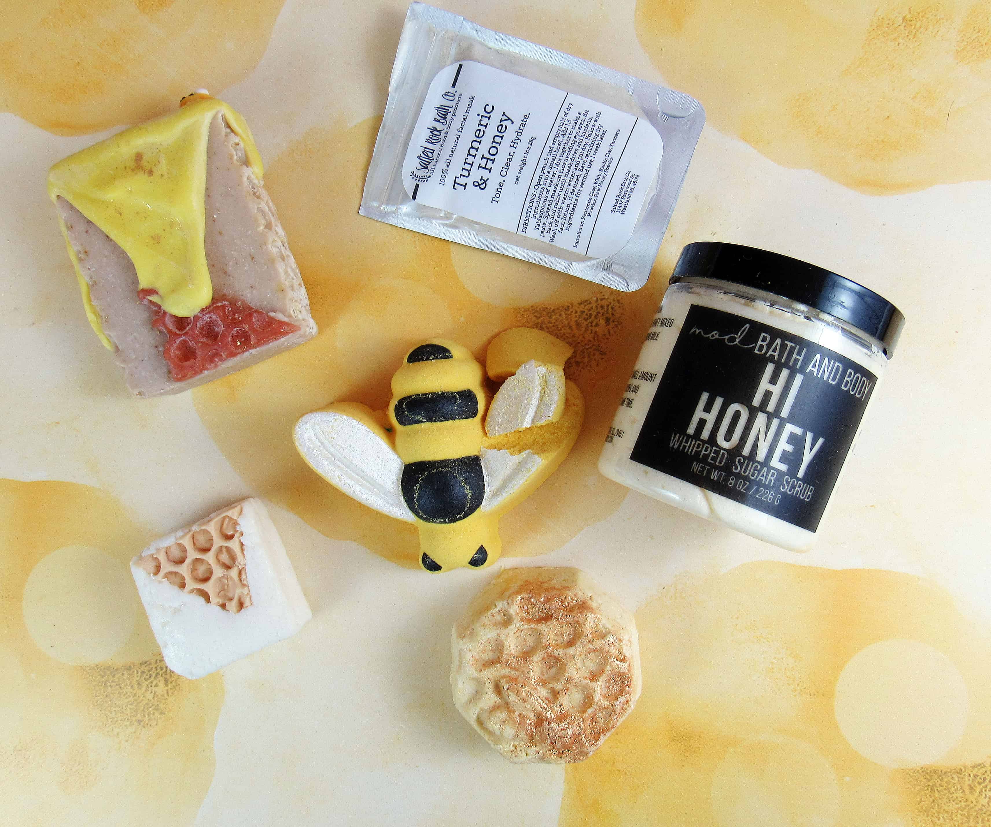 Lavish Bath Box April 2018 Subscription Box Review