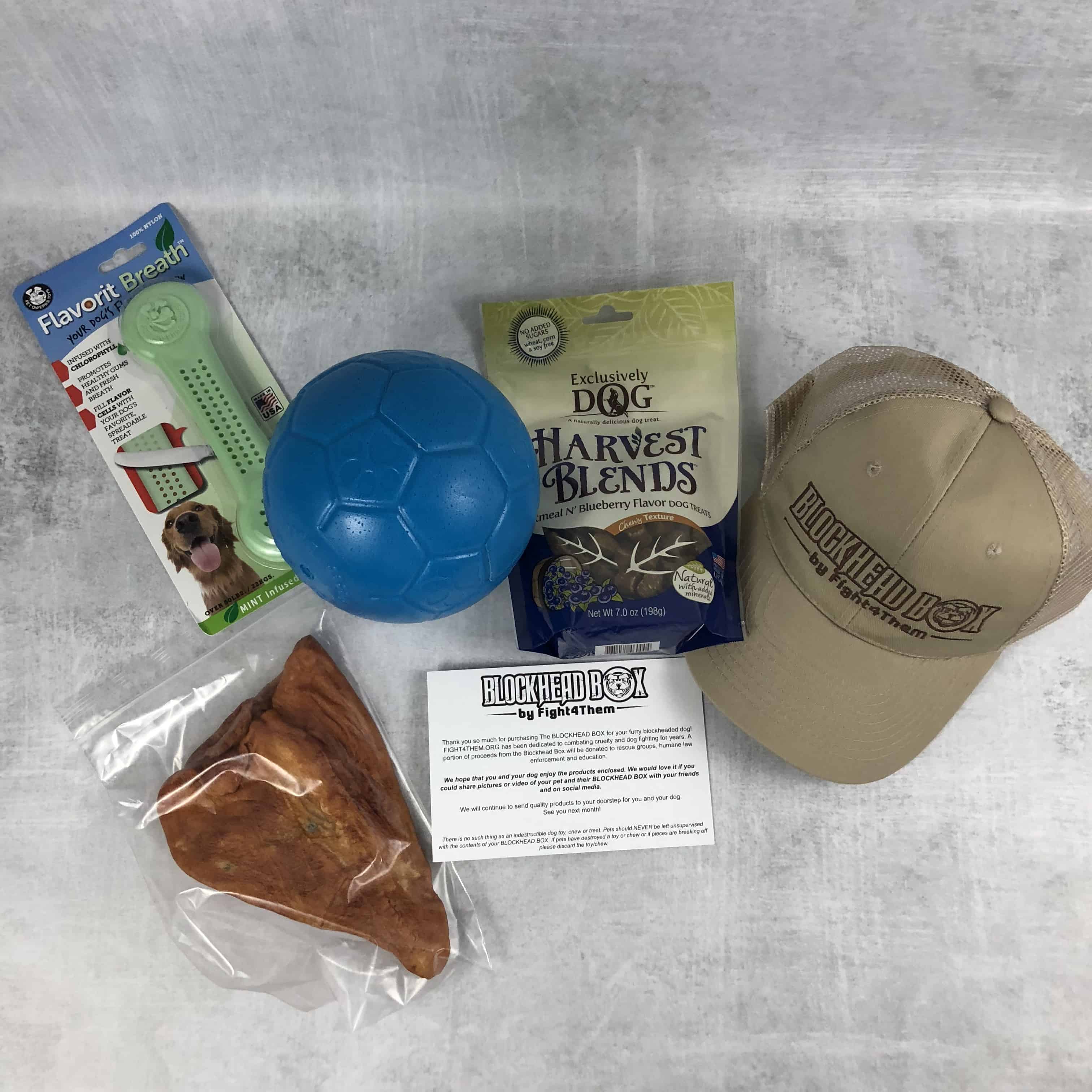 Blockhead Box July 2018 Subscription Box Review + Coupon
