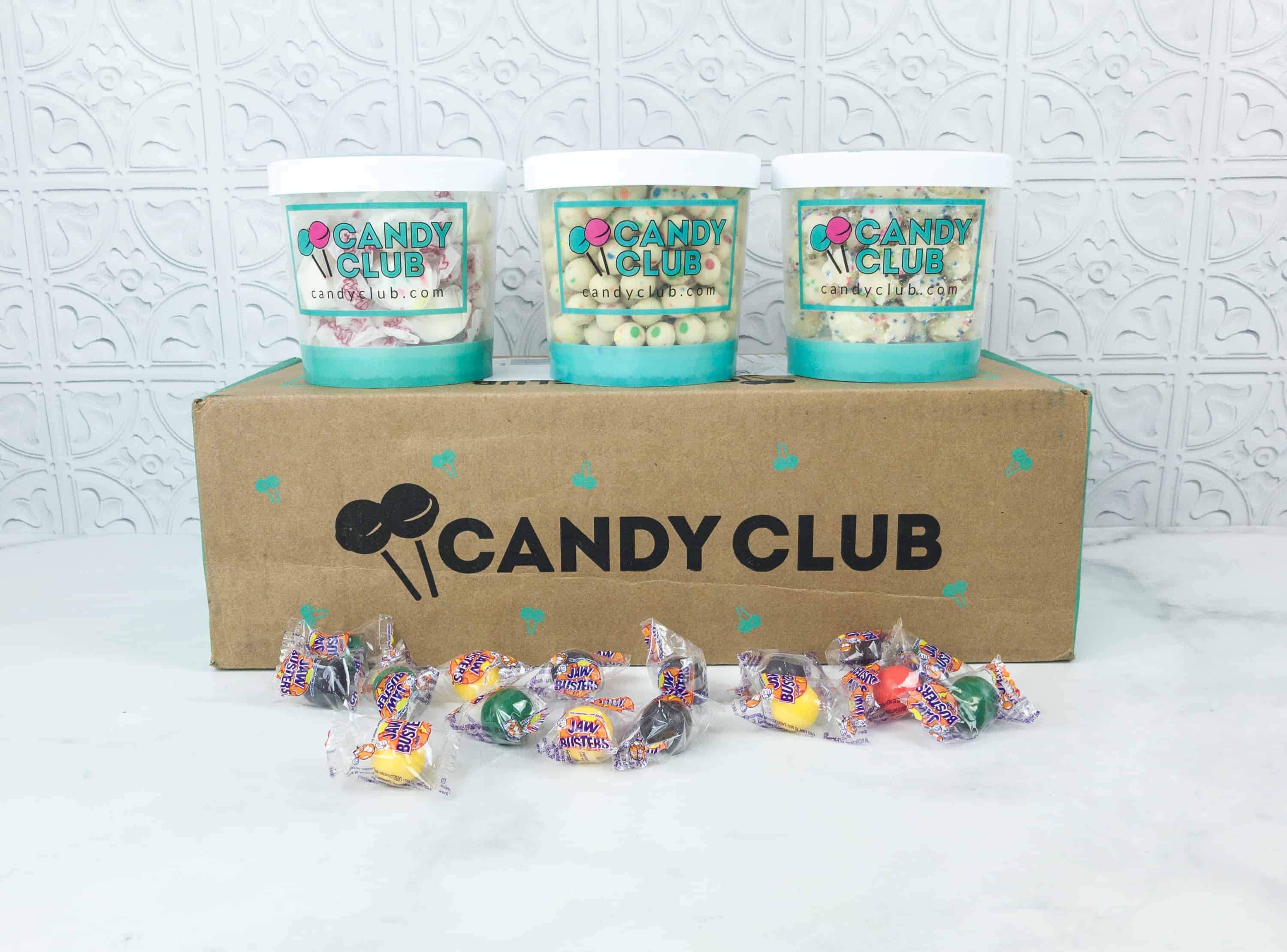 Candy Club Subscription Box Review + 50% off Coupon – July 2018