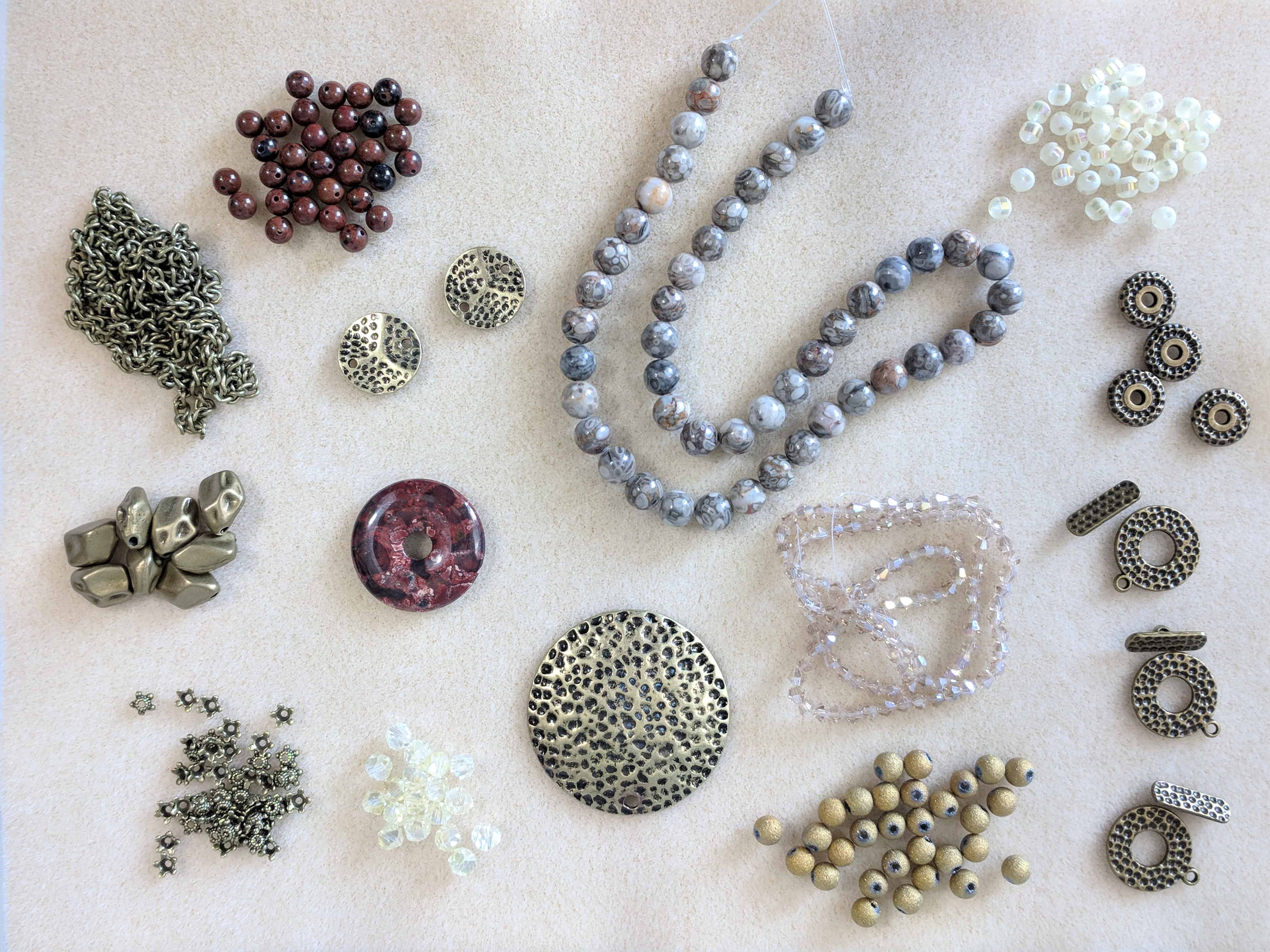 Bargain Bead Box Subscription Box Review – June 2018