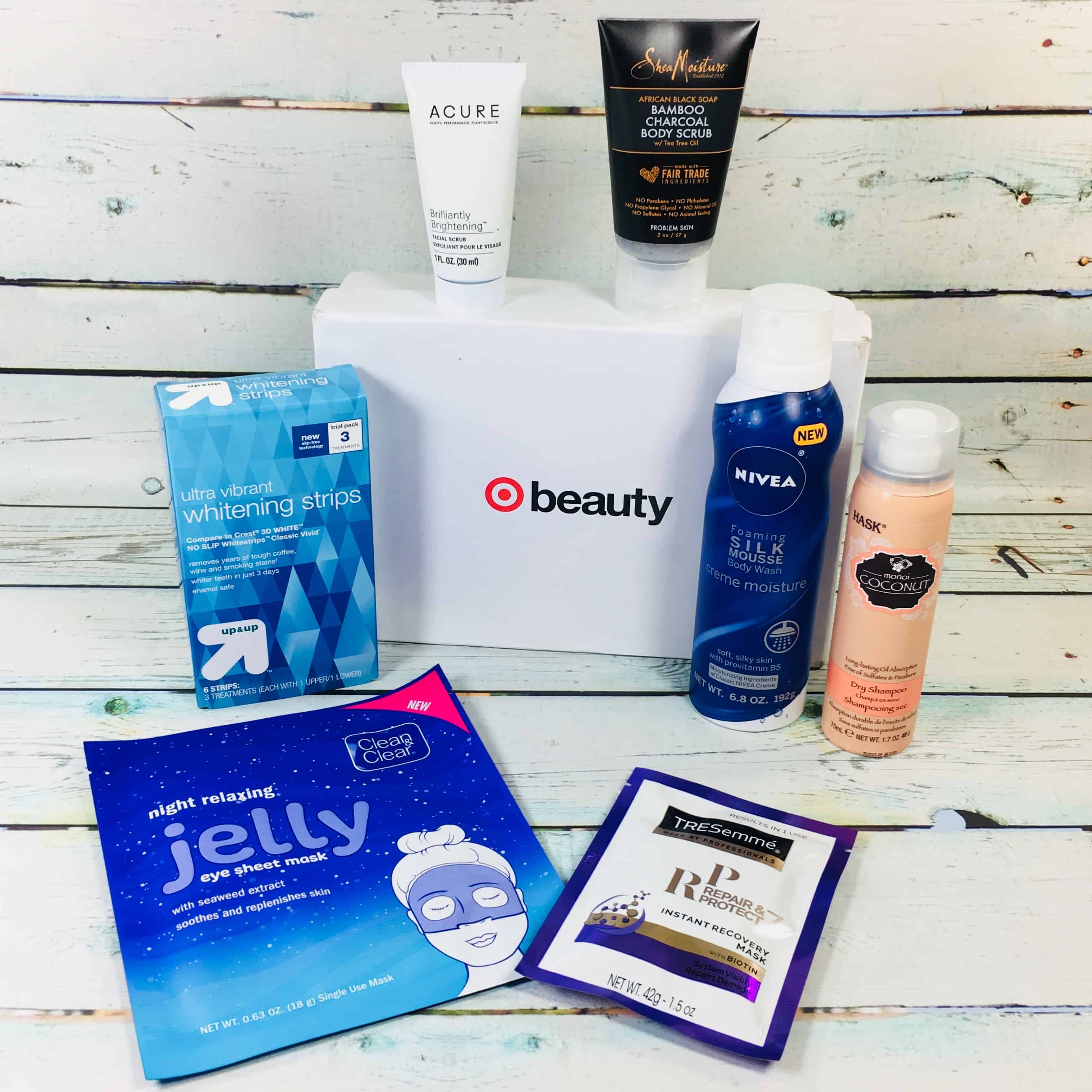 Target Beauty Box Review July 2018 – HELLO REJUVENATION