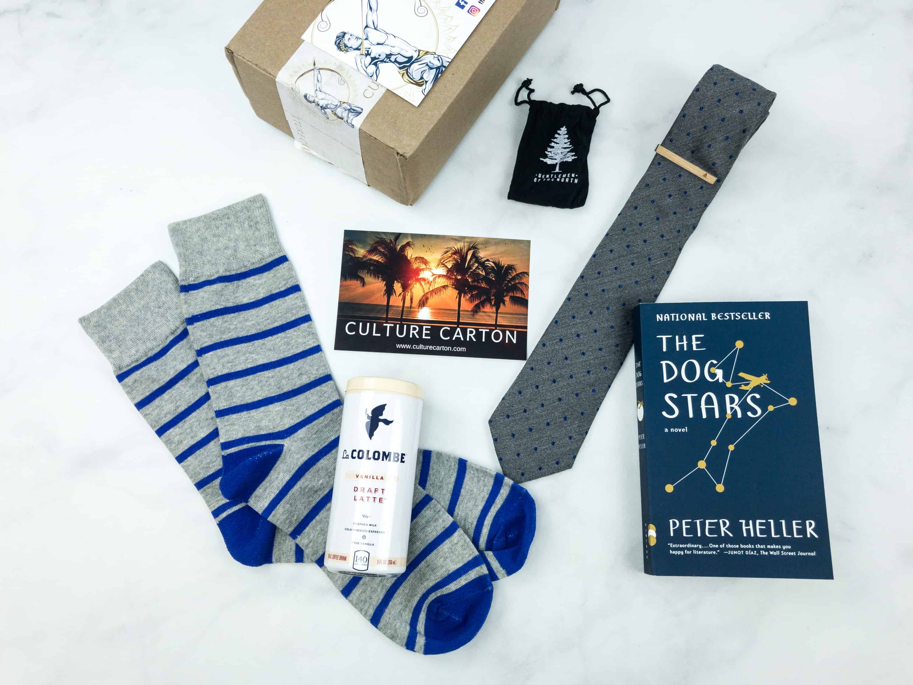 Culture Carton July 2018 Subscription Box Review + Coupon