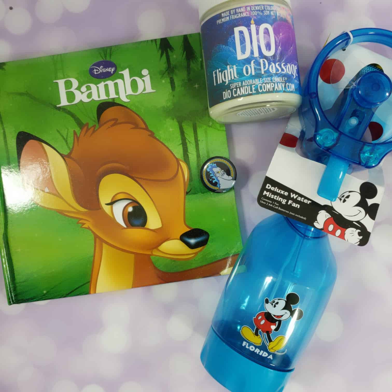 Mickey Monthly Subscription Box Review + Coupon – June 2018