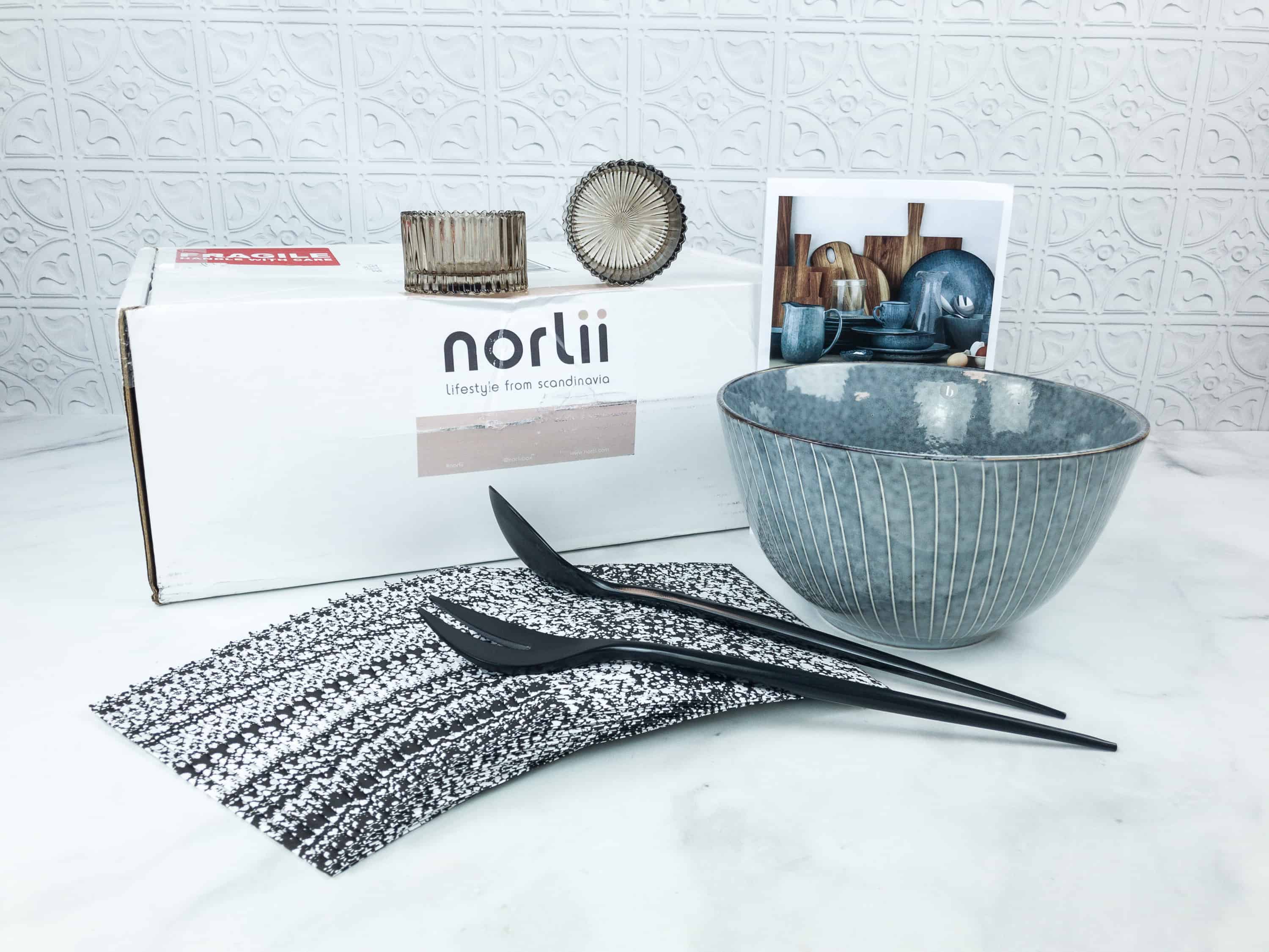Norlii Box July-August 2018 Subscription Box Review