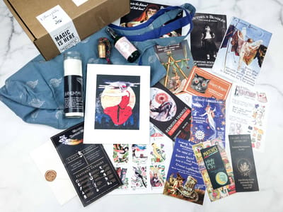Wonderful Objects by Wonder and Company Subscription Box Review + Coupon – Otherworldly Traveling Market